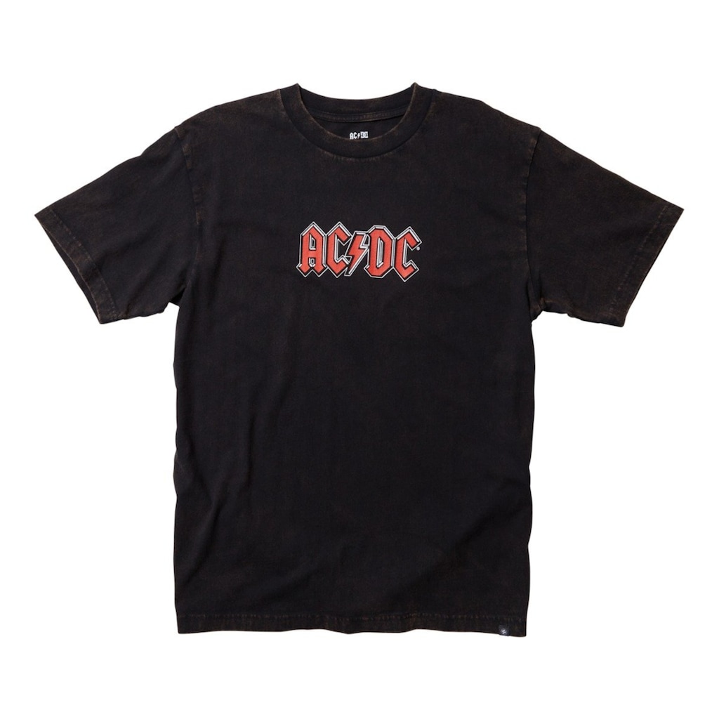 DC Shoes T-Shirt »AC/DC About To Rock«