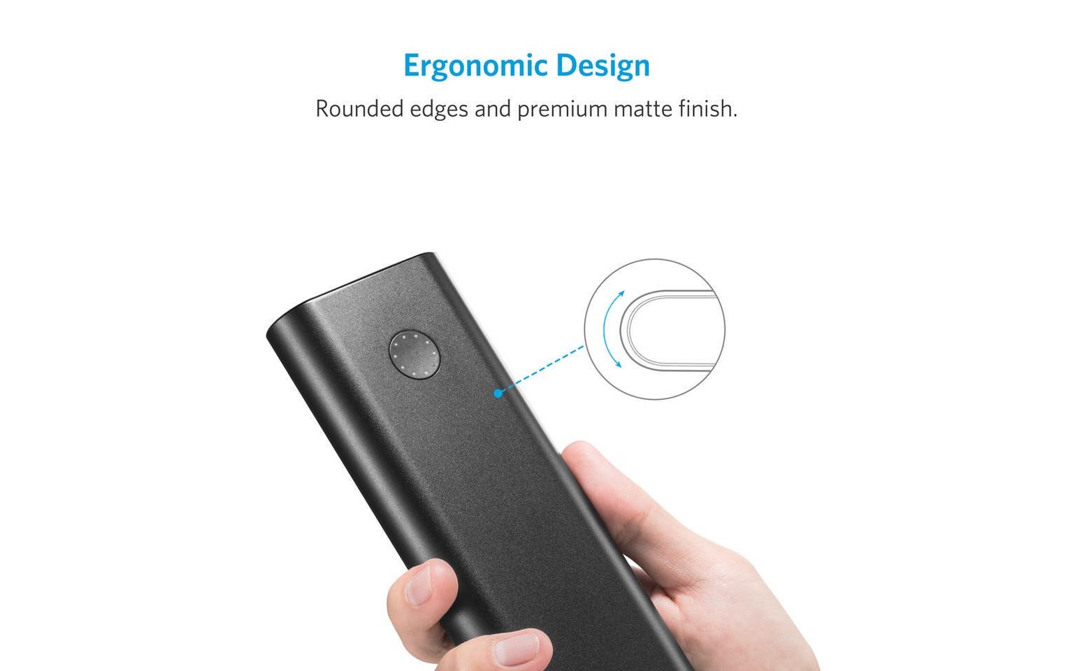 Anker Powerbank »PowerCore+ 20100 mAh«