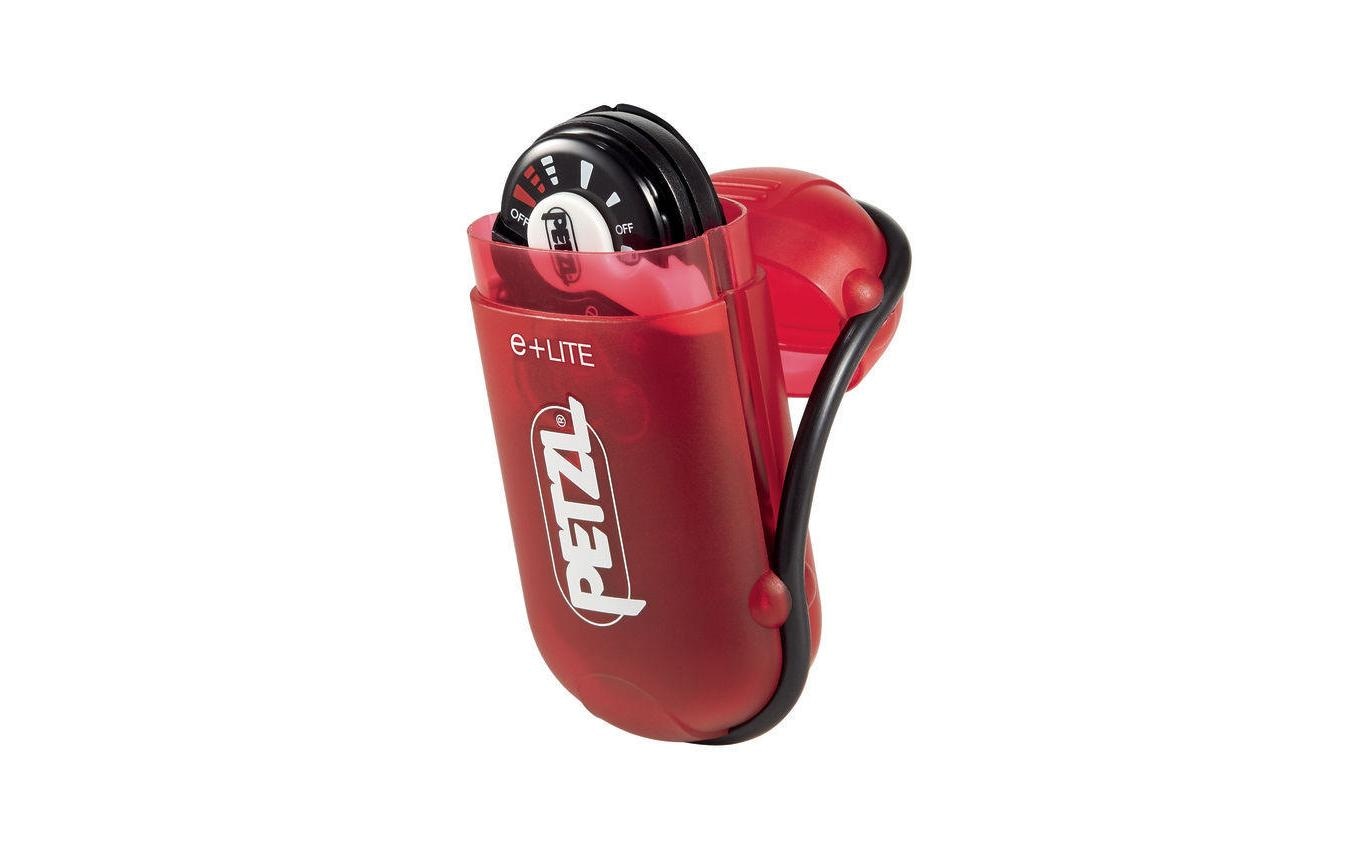 Petzl Stirnlampe »e+LITE«