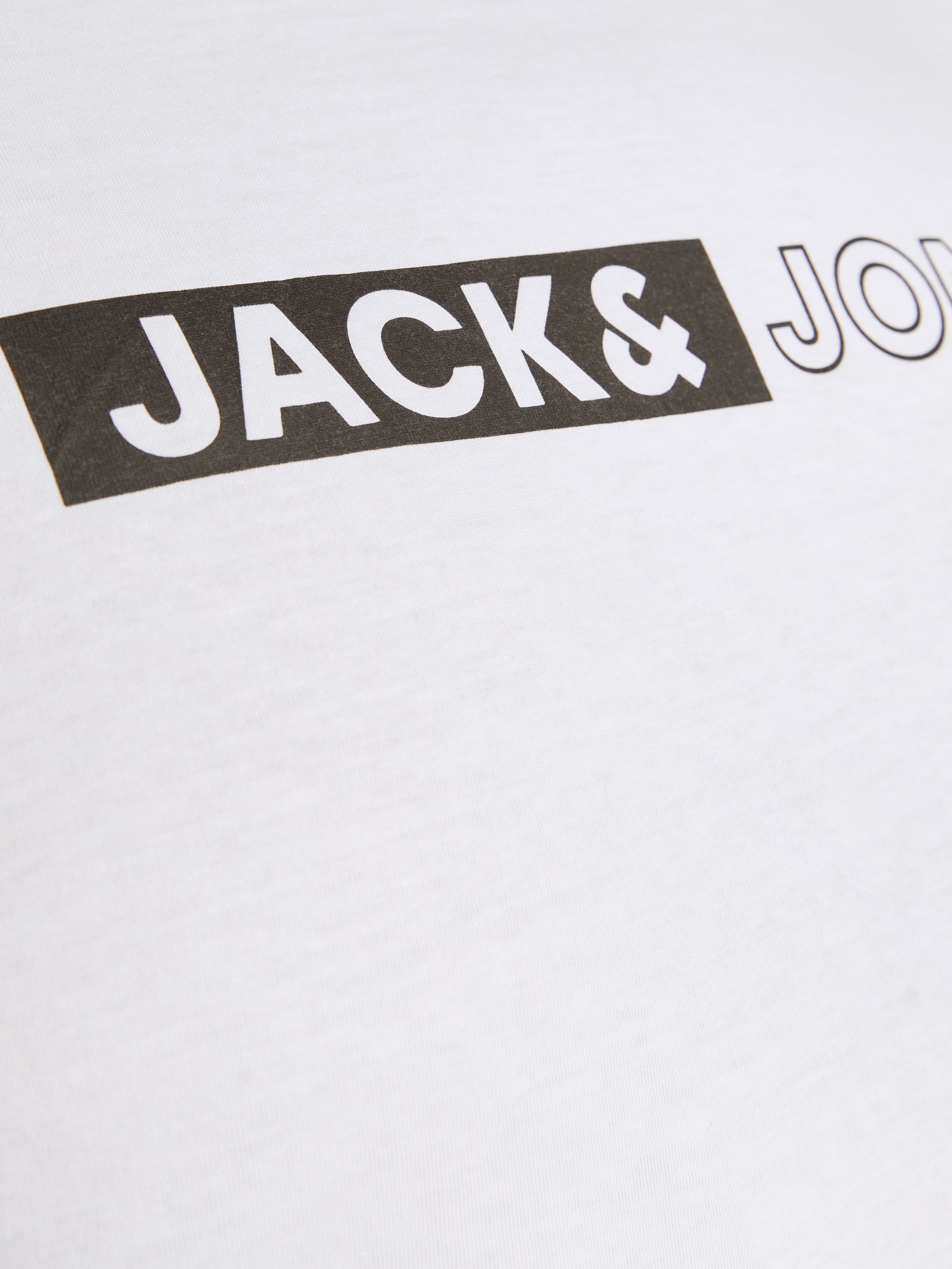Jack & Jones PlusSize T-Shirt »JJECORP LOGO TEE PLAY SS O-N NOOS PLS«