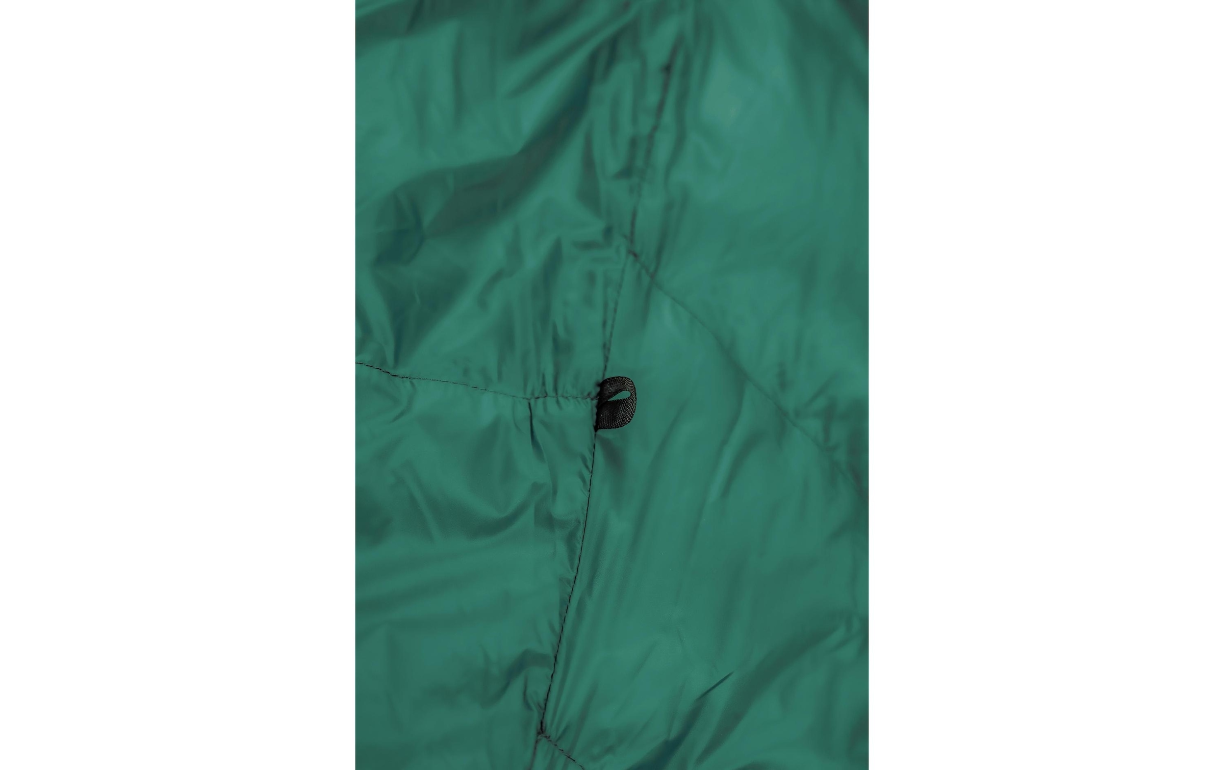 Grüezi bag Schlafsack »Biopod DownWool Subzero«
