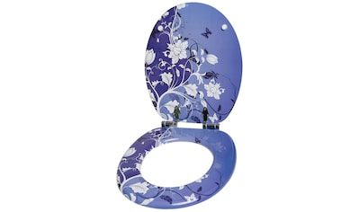 Sanilo WC-Sitz »Blumenzauber«, mit Absenkautomatik kaufen