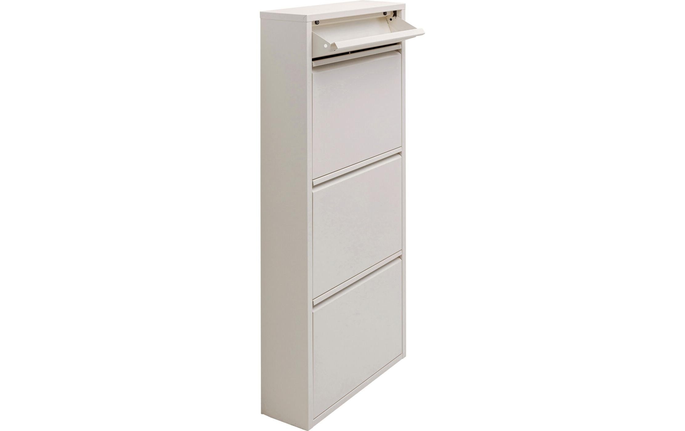 Kare Design Schuhschrank »Caruso 3 plus 1 50 x 115 cm«