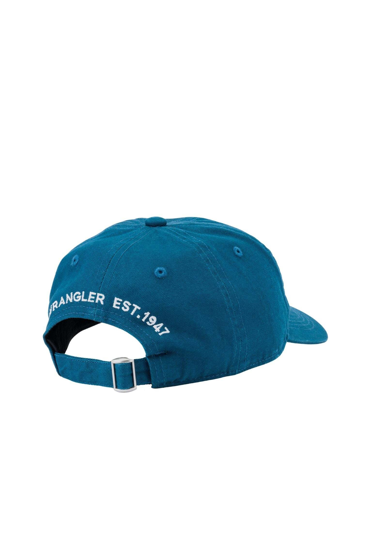 Wrangler Baseball Cap »Wrangler Caps Washed Logo Cap«