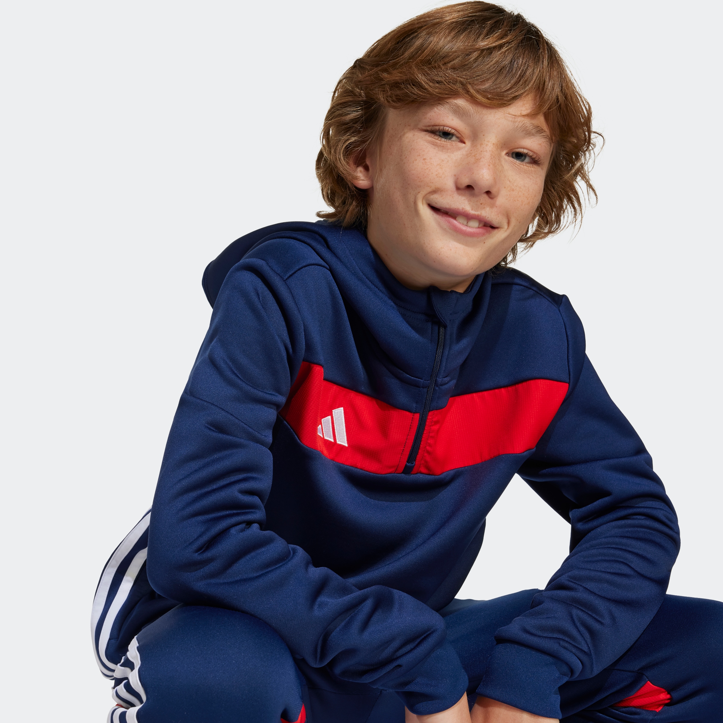 adidas Performance Kapuzensweatshirt »TIRO ES SW HD Y«