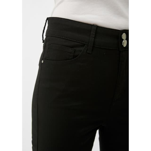 s.Oliver BLACK LABEL 5-Pocket-Jeans, mit Doppelknopf-Verschluss online  bestellen bei Jelmoli-Versand Schweiz