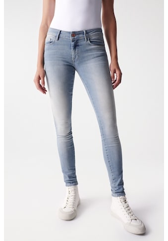Skinny-fit-Jeans »JeansWonderLightColour«