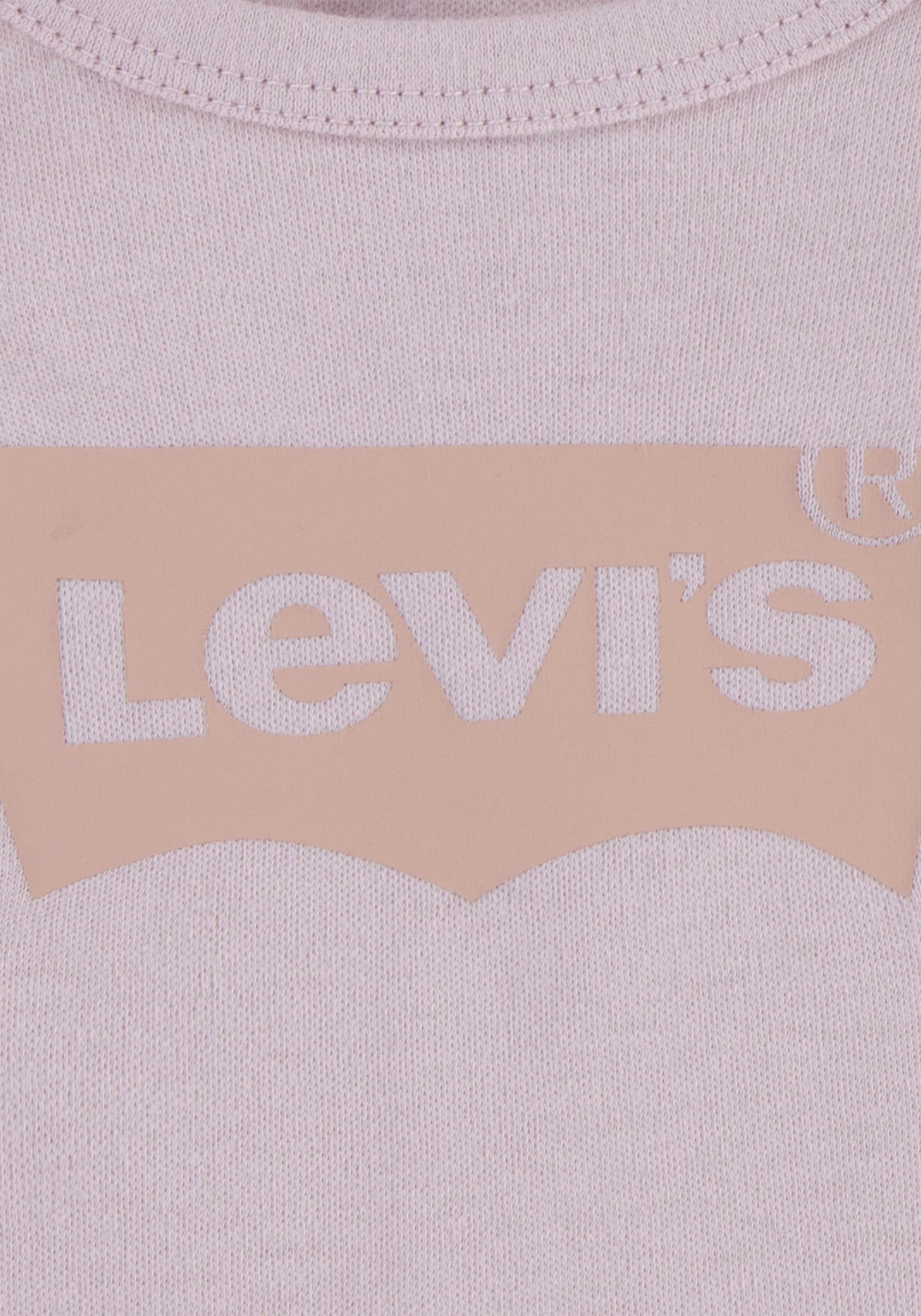 Levi's® Kids Body & Hose »LVN BATWING BODYSUIT SET«, UNISEX