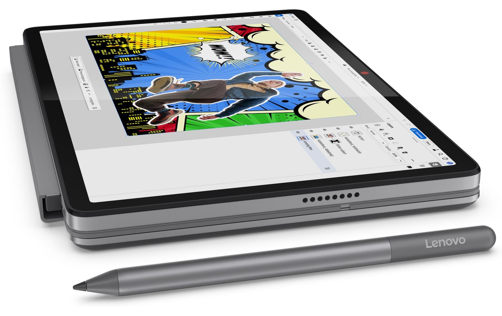 Lenovo Tablet »Duet 11M889«, (27,703 cm / 10,95 Zoll), Chrome OS, WUXGA,)