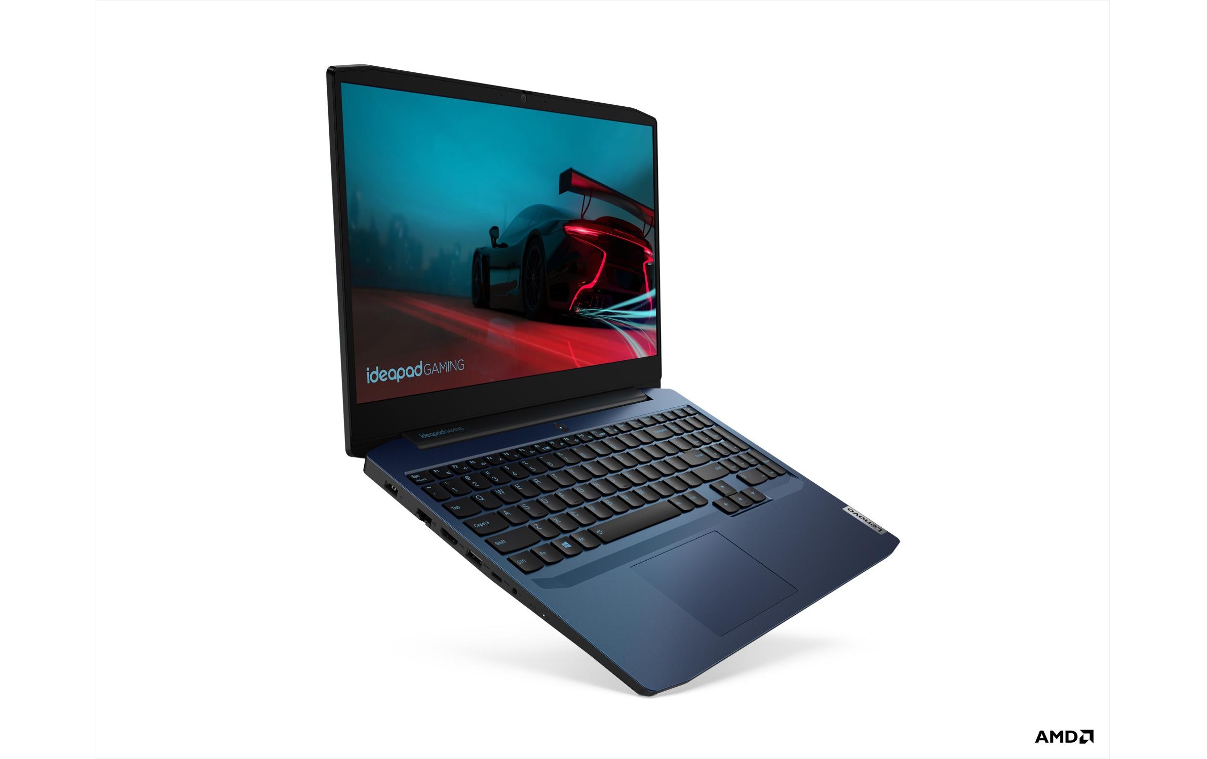 Lenovo Notebook »IdeaPad Gaming 3 15ARH05«, 39,6 cm, / 15,6 Zoll, AMD, 512 GB SSD
