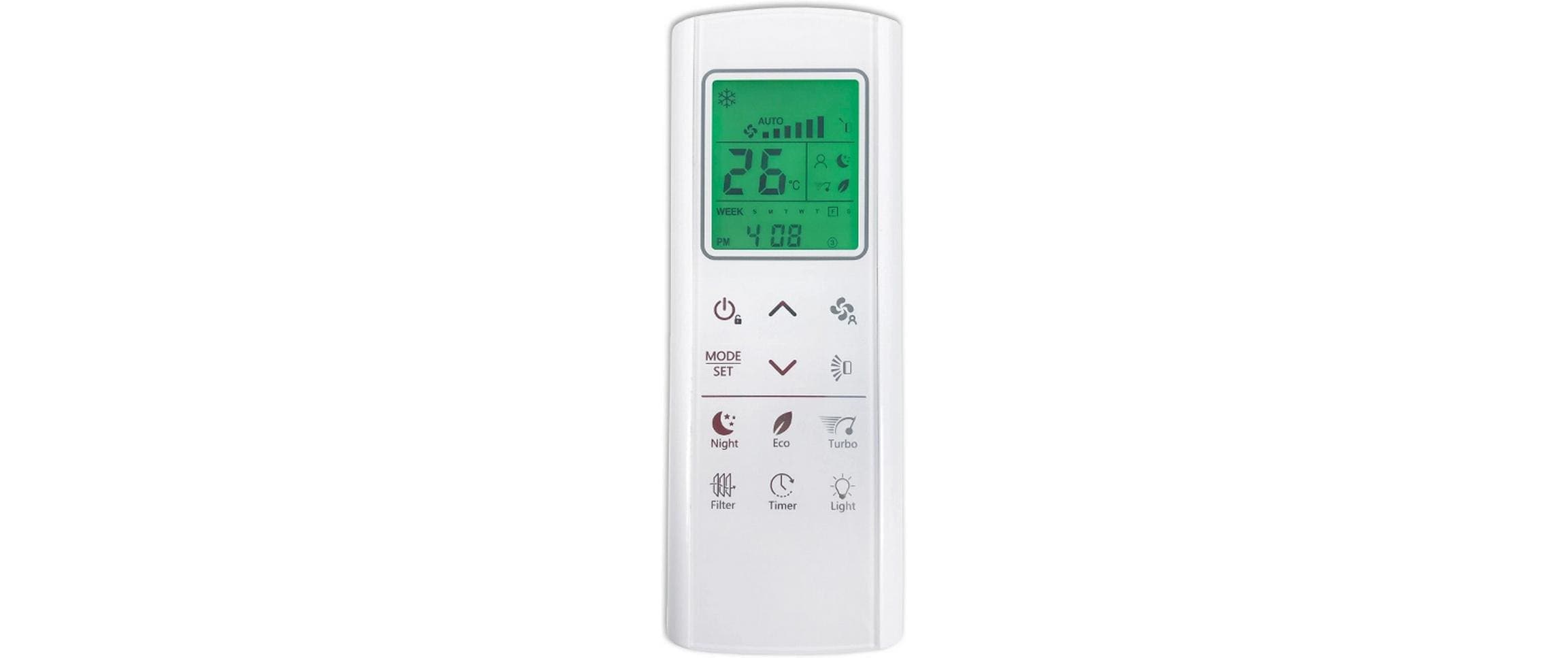 Coldtec by Kibernetik Klimagerät »Argo Ulisse 13 DCI ECO 180 m³«