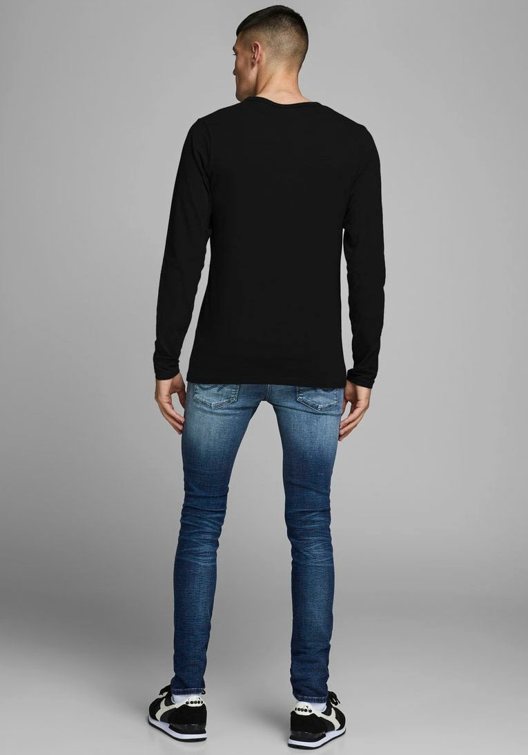 Jack & Jones Longsleeve »BASIC TEE«