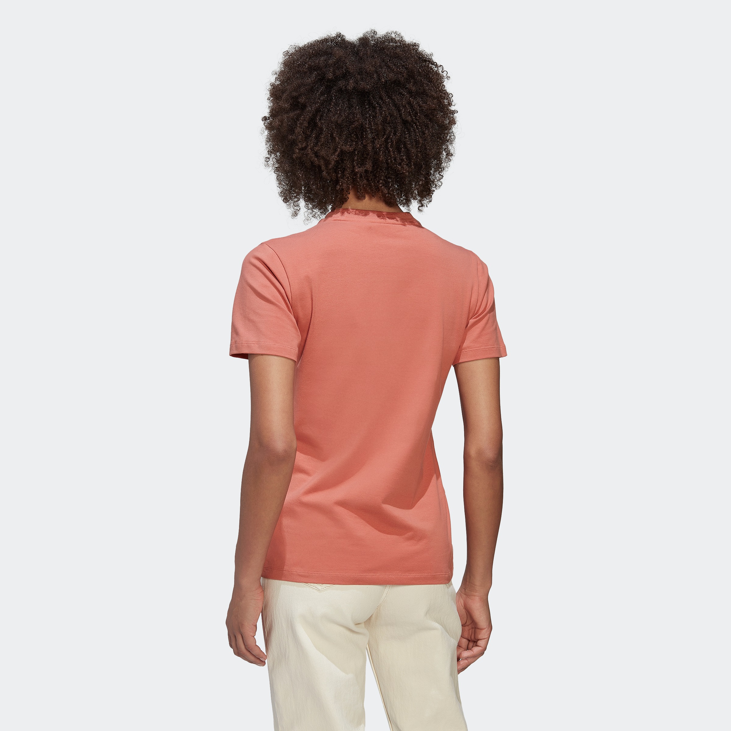 shoppen CLASSICS »ADICOLOR TREFOIL« bei Jelmoli-Versand Originals adidas T-Shirt online Schweiz