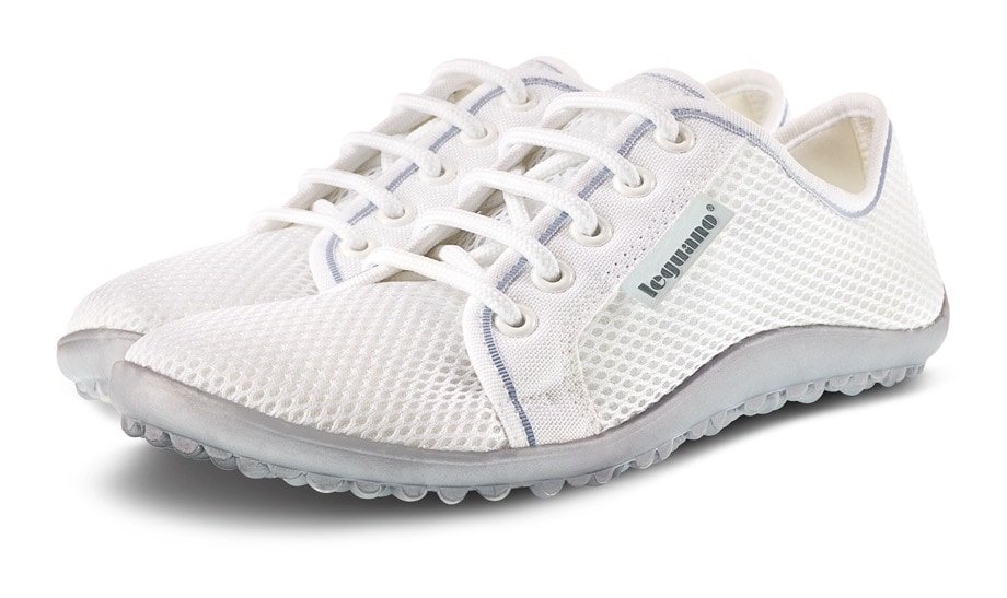Leguano Barfussschuh »AKTIV«, Freizeitschuh, Halbschuh, Schnürschuh mit ergonomischer Formgebung