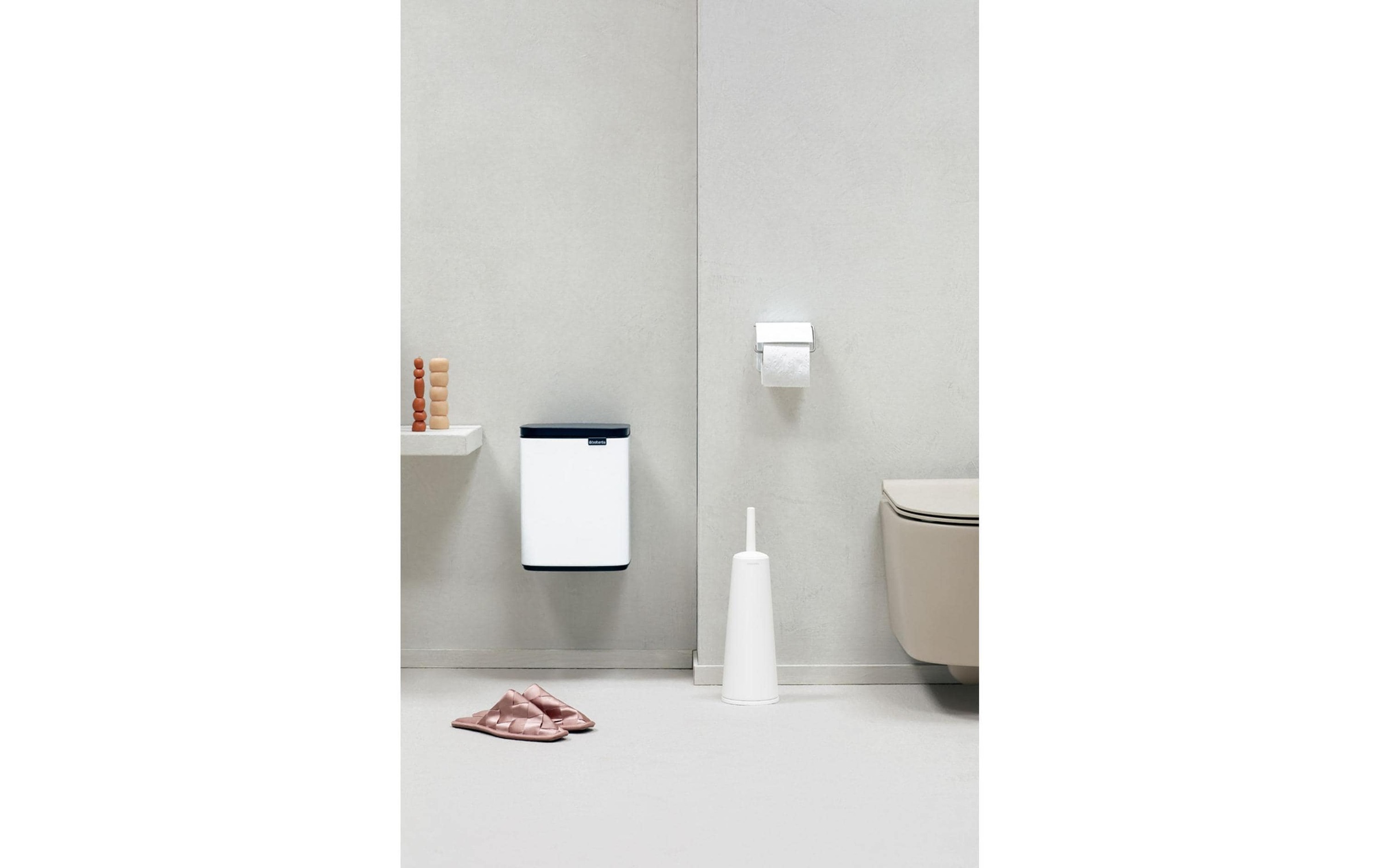 Brabantia Kosmetikeimer »Bo Waste Bin 7 l«, 1 Behälter
