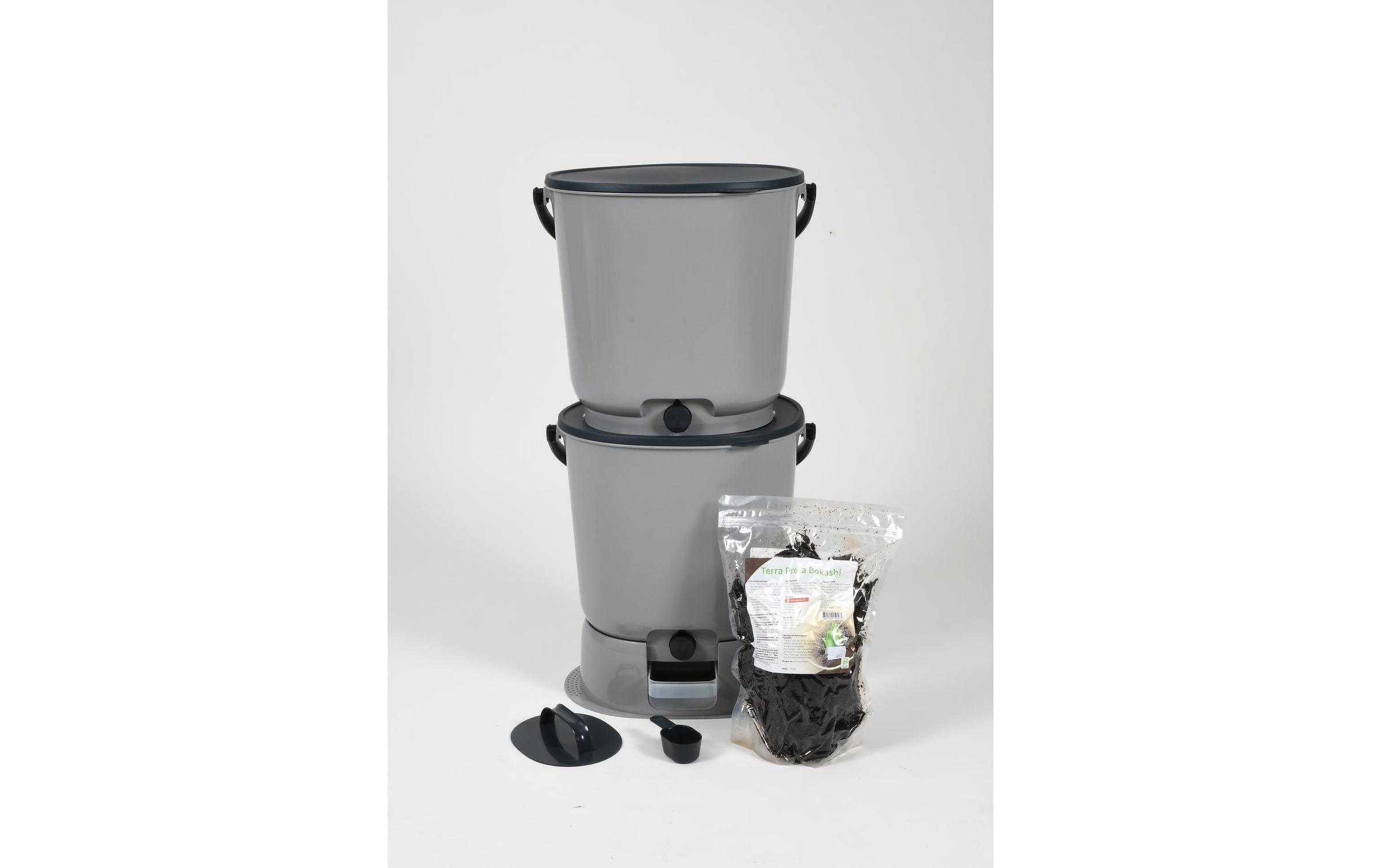Komposter »Essential Grau«