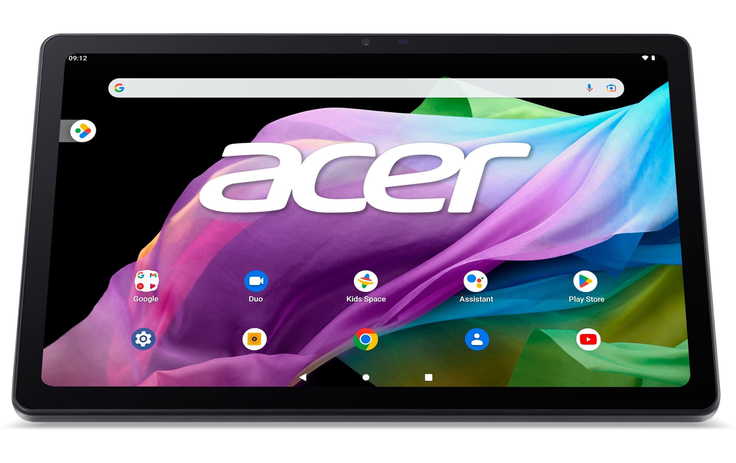 Acer Tablet »Iconia Tab P10 (P10-11-K3Q3) 128 GB Grau«