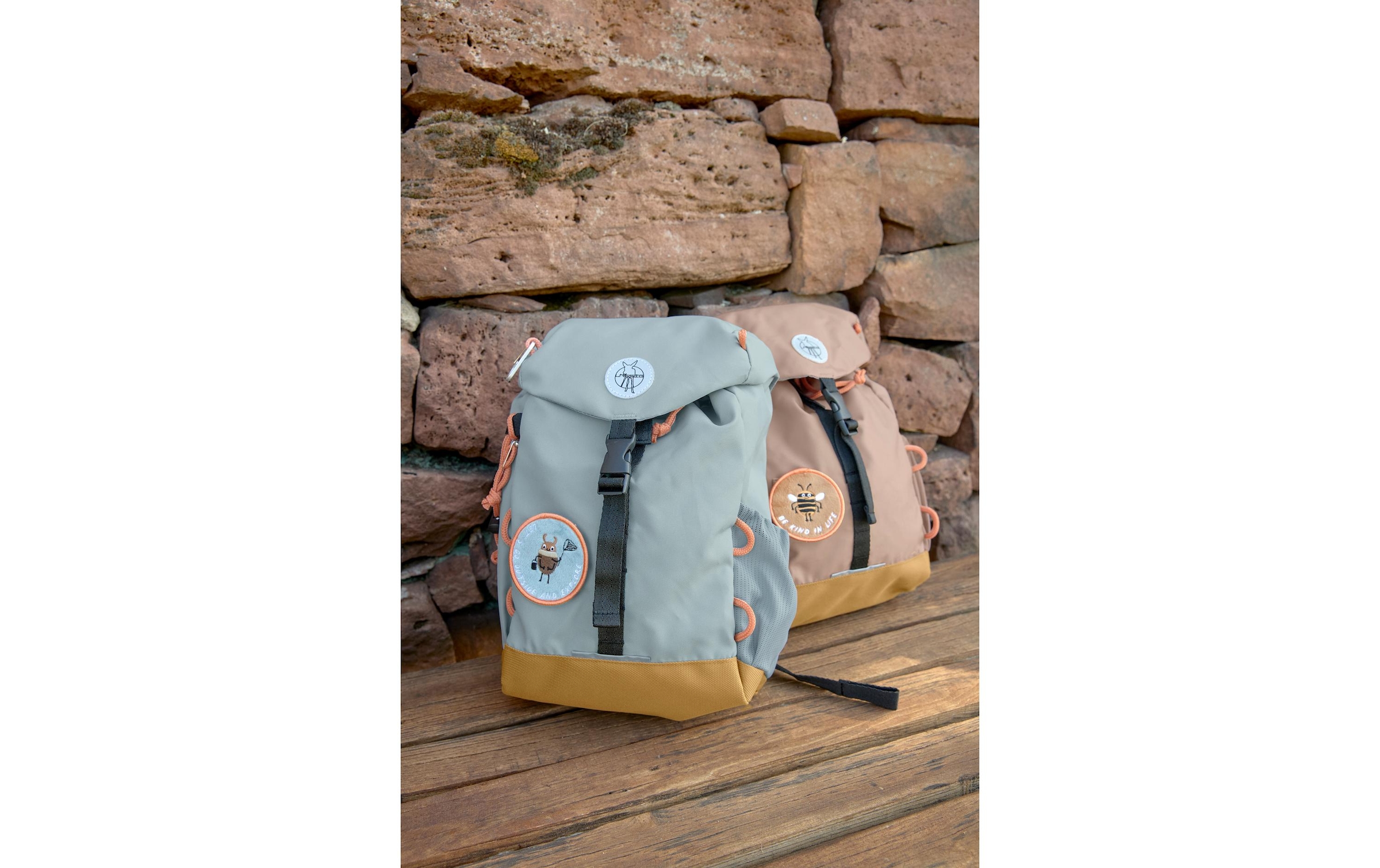 LÄSSIG Rucksack »Mini Backpack Outdoor«