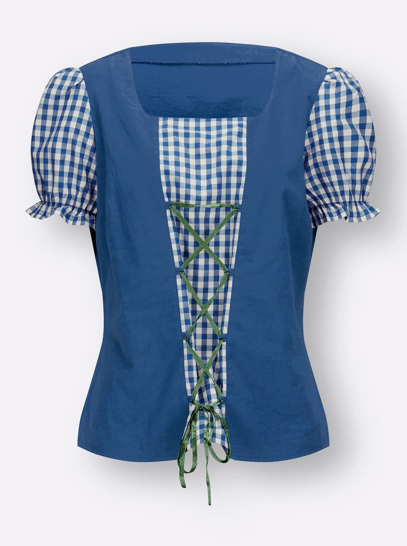 Classic Basics Trachtenbluse