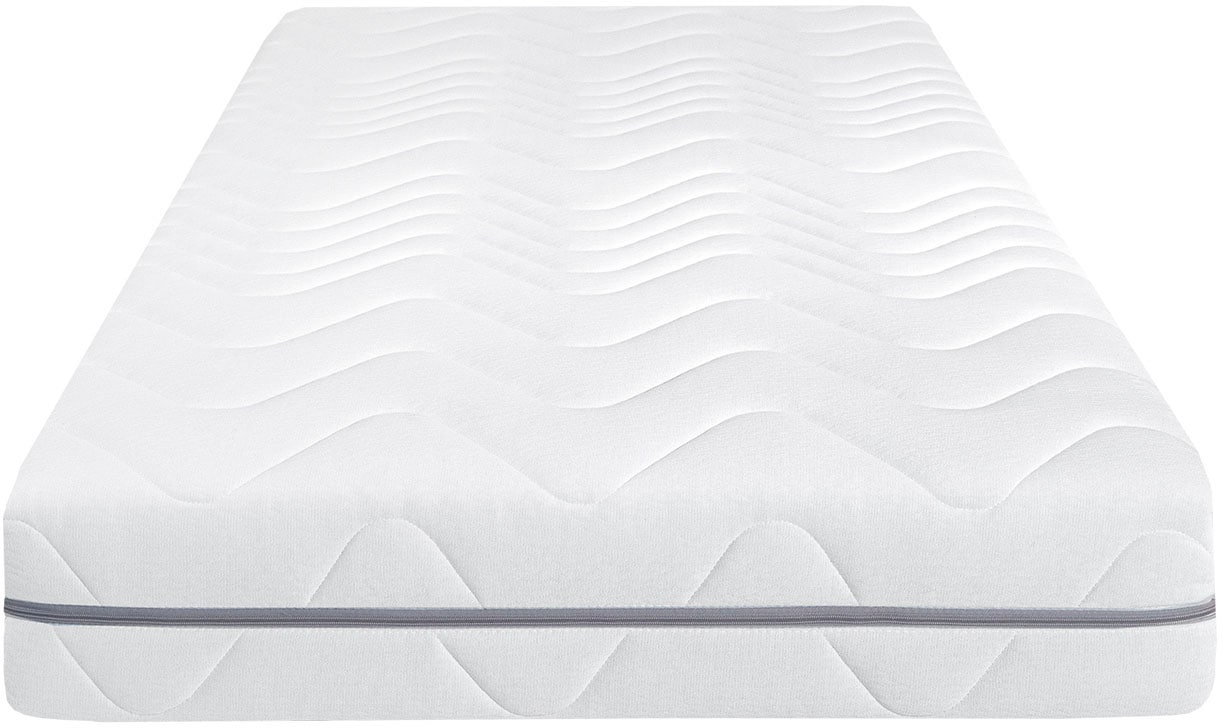 Breckle Northeim Taschenfederkernmatratze »Ciotto«, 19 cm hoch, 420 Federn, (1 St.), Qualität zum kleinen Preis - mit EvoX Schaum