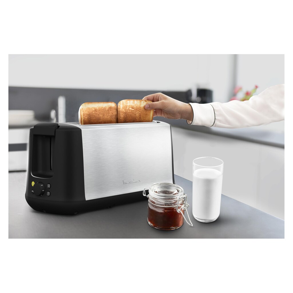 Moulinex Toaster »Subito Select«, 1700 W