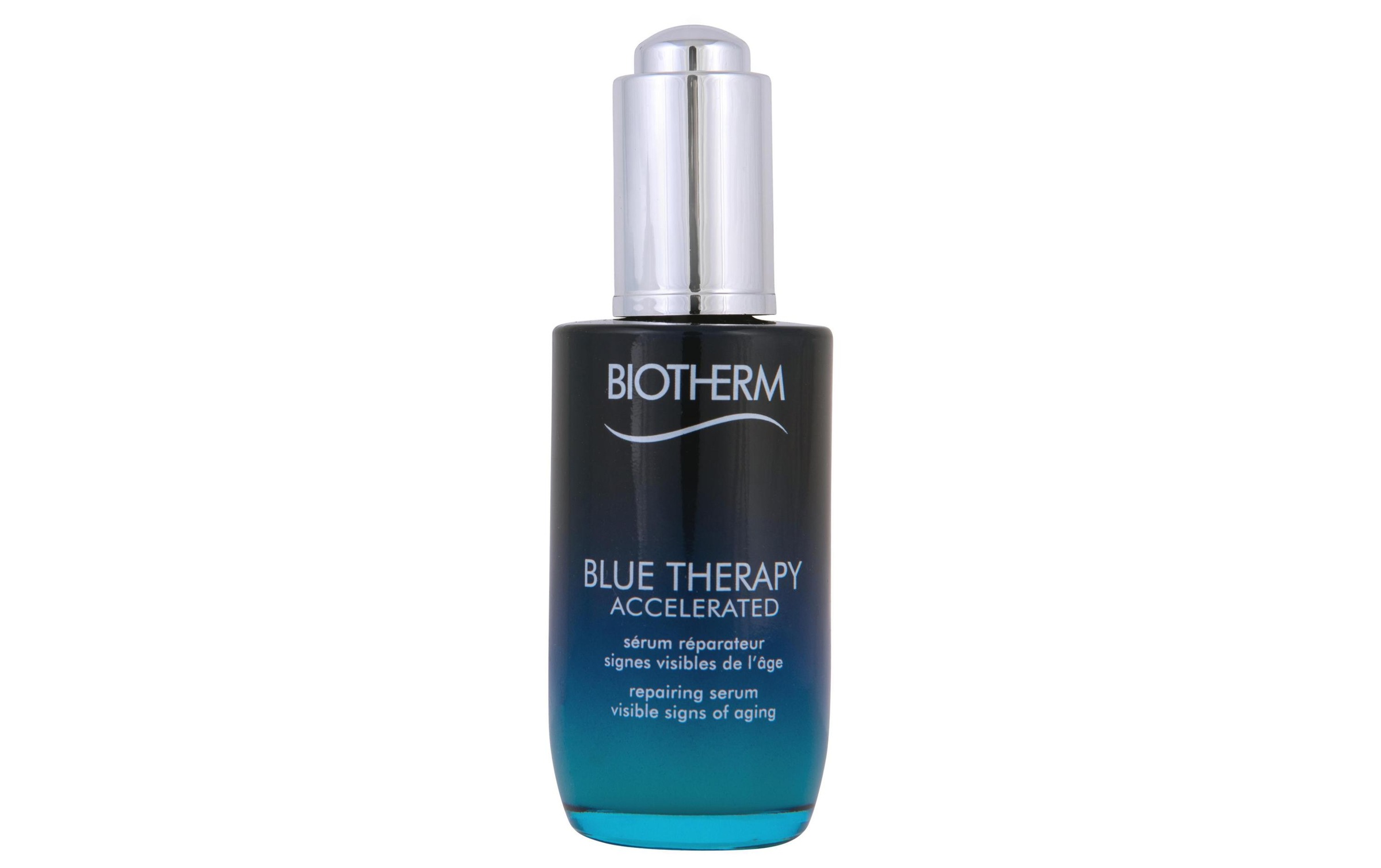 BIOTHERM Gesichtsserum »Blue Therapy Accelerated 50 ml«, Premium Kosmetik