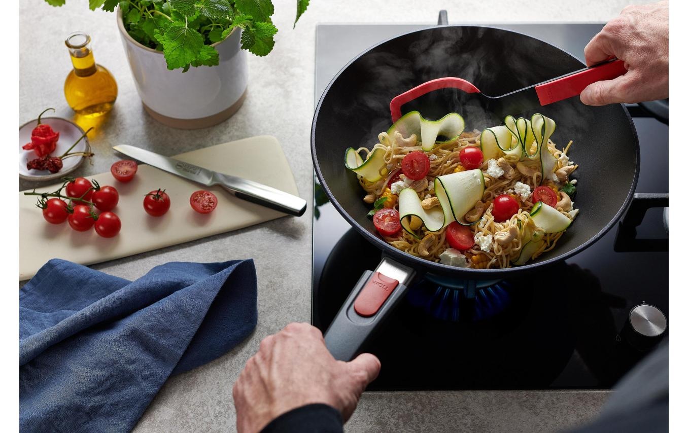WOLL Wok »Diamond Lite«, Aluminium