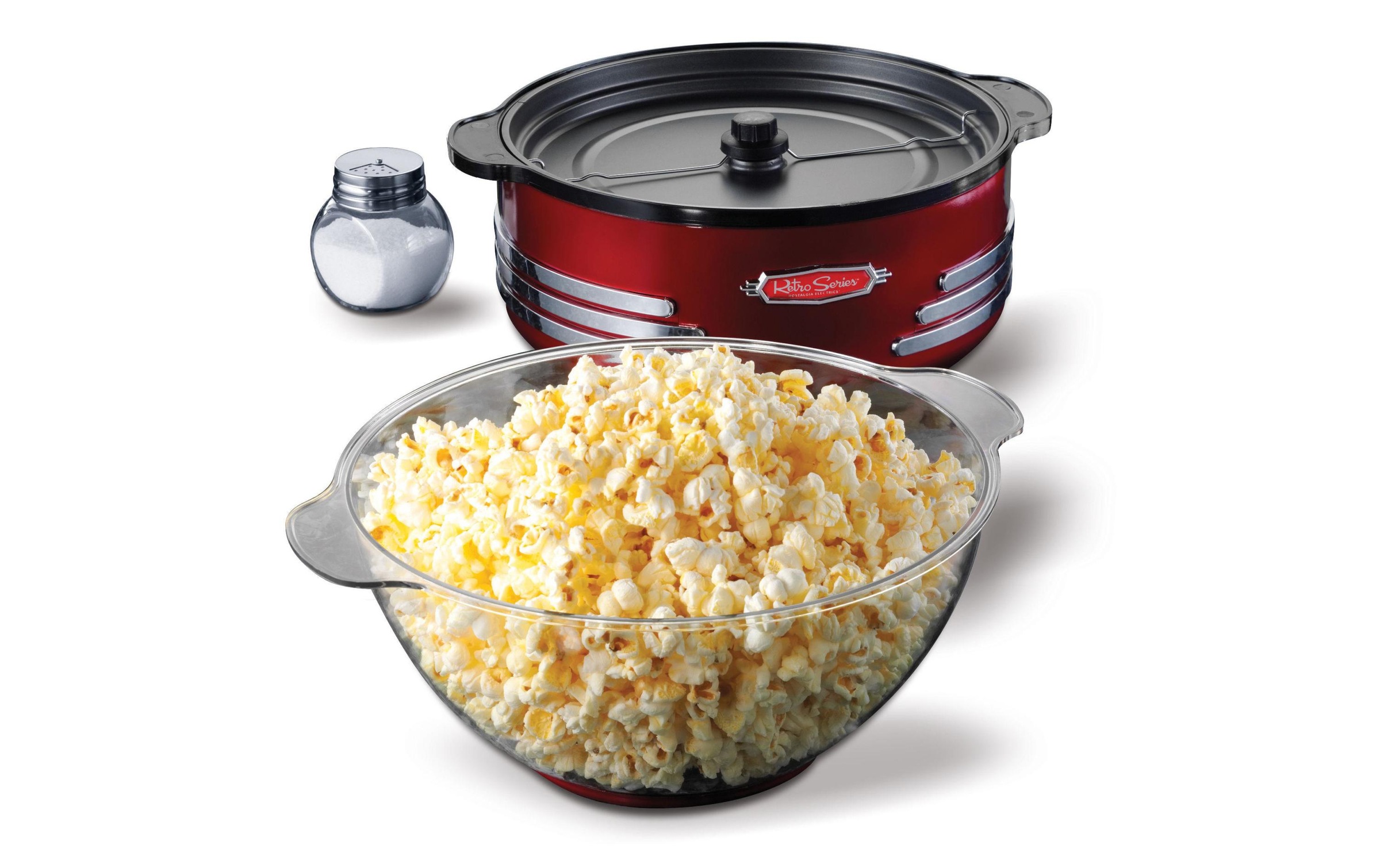 Nostalgia Popcornmaschine »Family SNP-16«