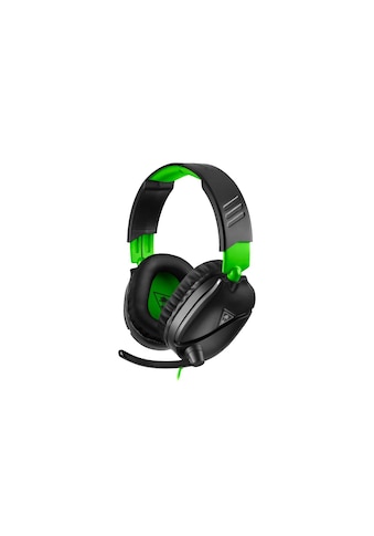 Headset »Ear Force Recon 70X Schwarz«, Noise-Cancelling