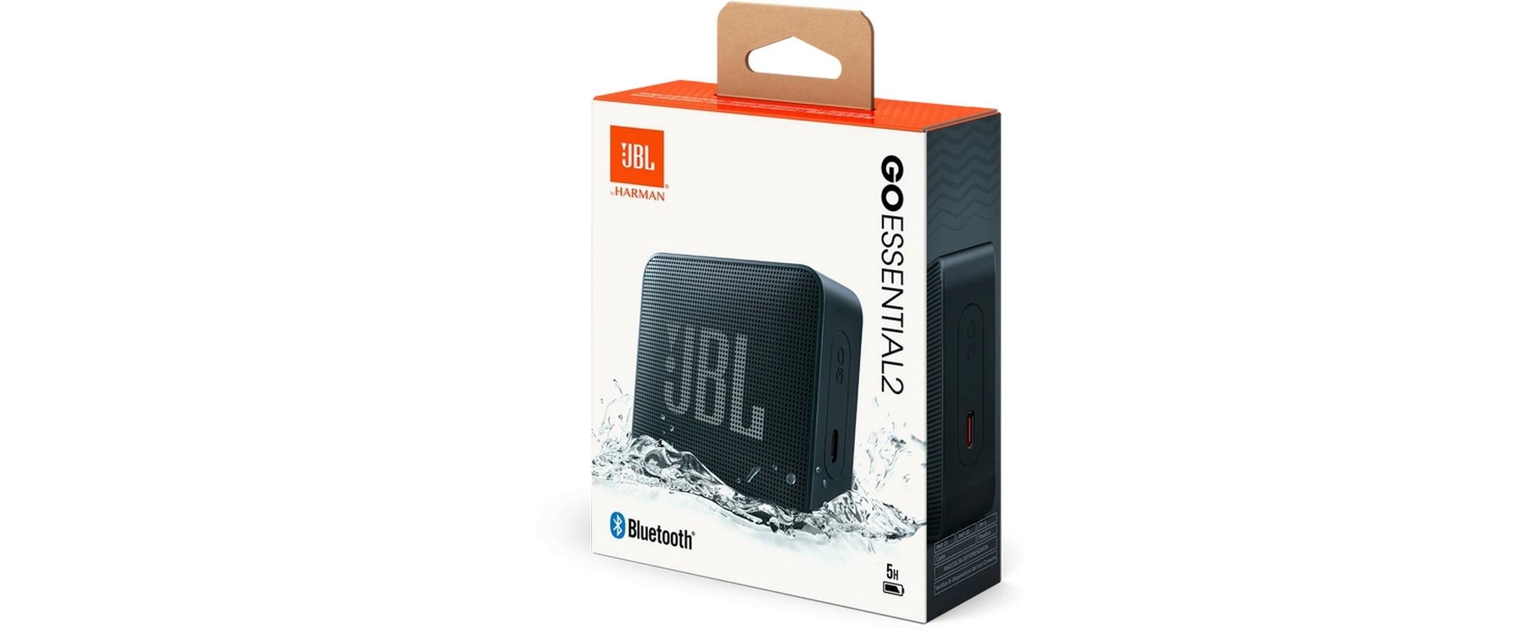 JBL Bluetooth-Speaker »Go Essential 2«