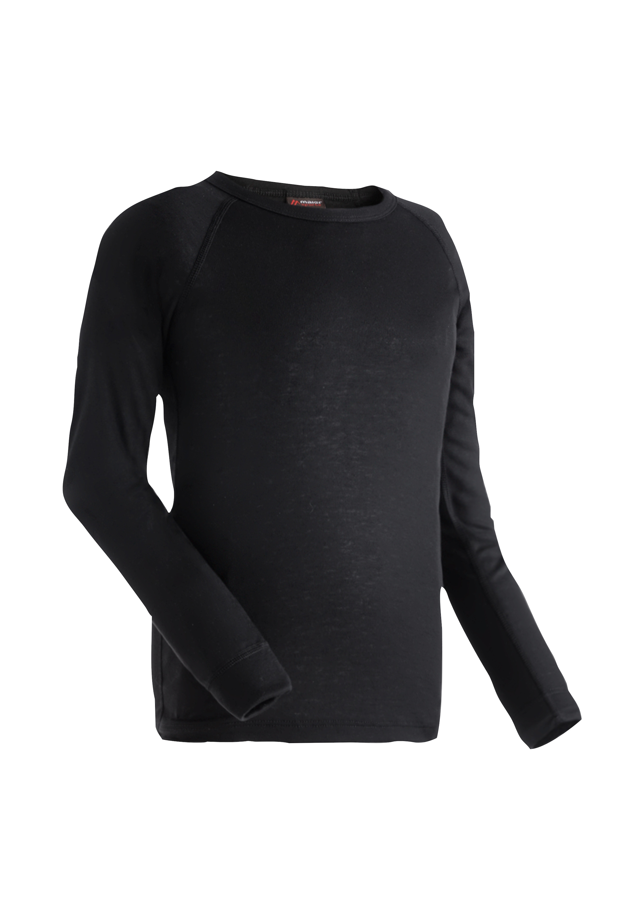 Maier Sports Shirt & Hose »Kim«, Kinder Ski-Wäsche-Set, Funktionswäsche, Lange Unterhose + Unterhemd