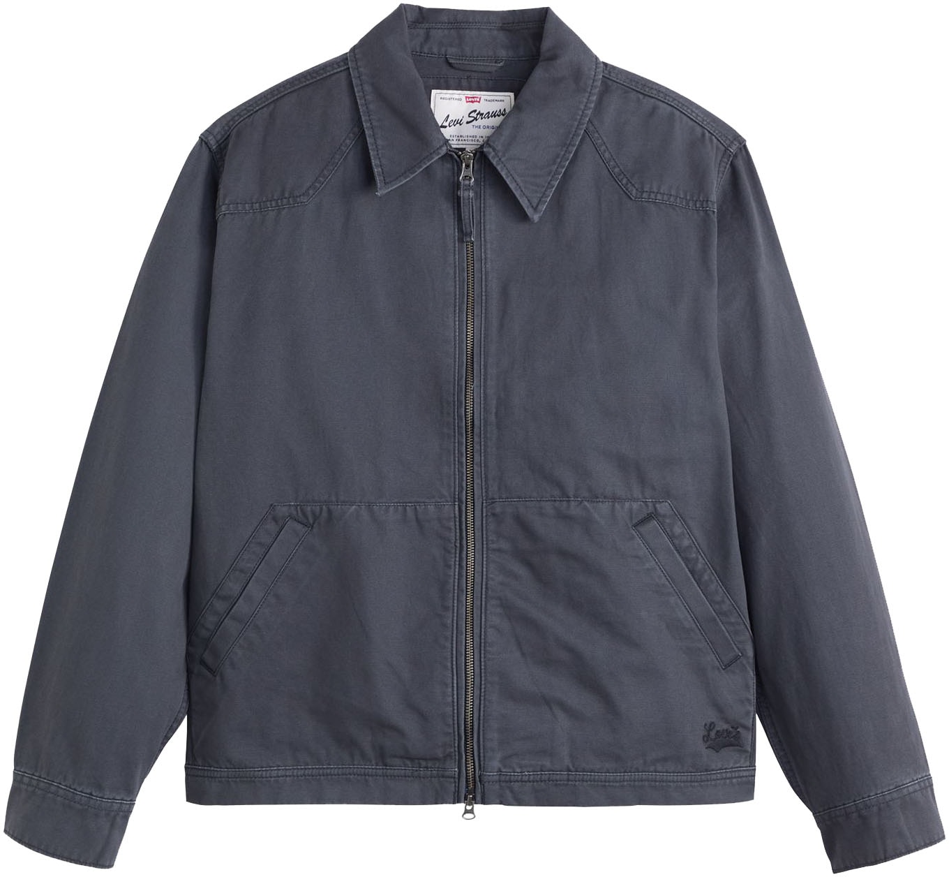 Levis Kurzjacke "Levis Polk Jacke" mit Taschen