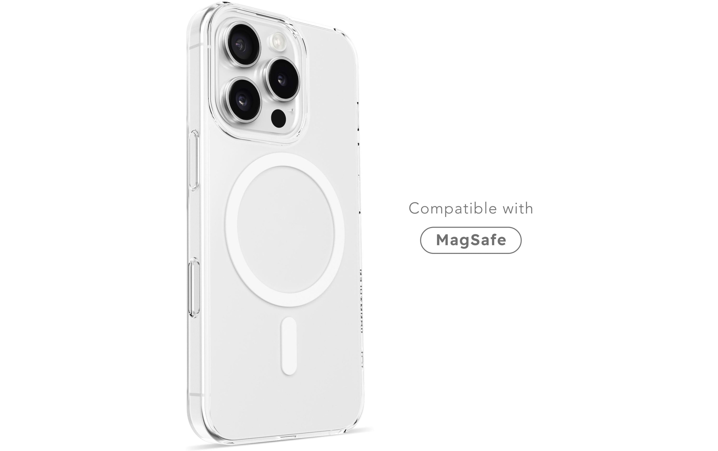 VONMÄHLEN Backcover »Pro iPhone 16 Pro Max«, Apple iPhone 16 Pro Max