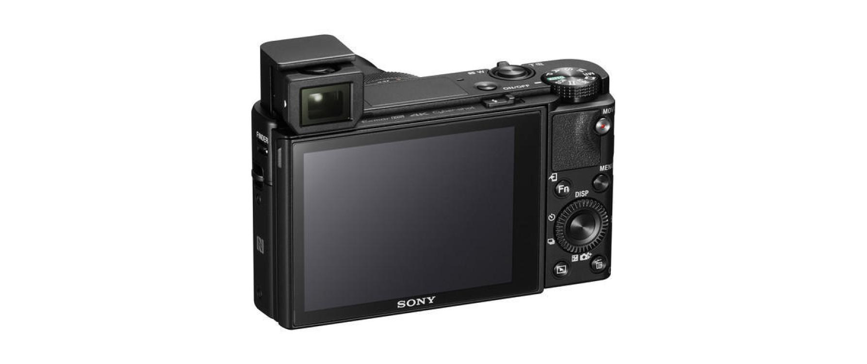 Sony Kompaktkamera »DSC-RX100 V A-Version«