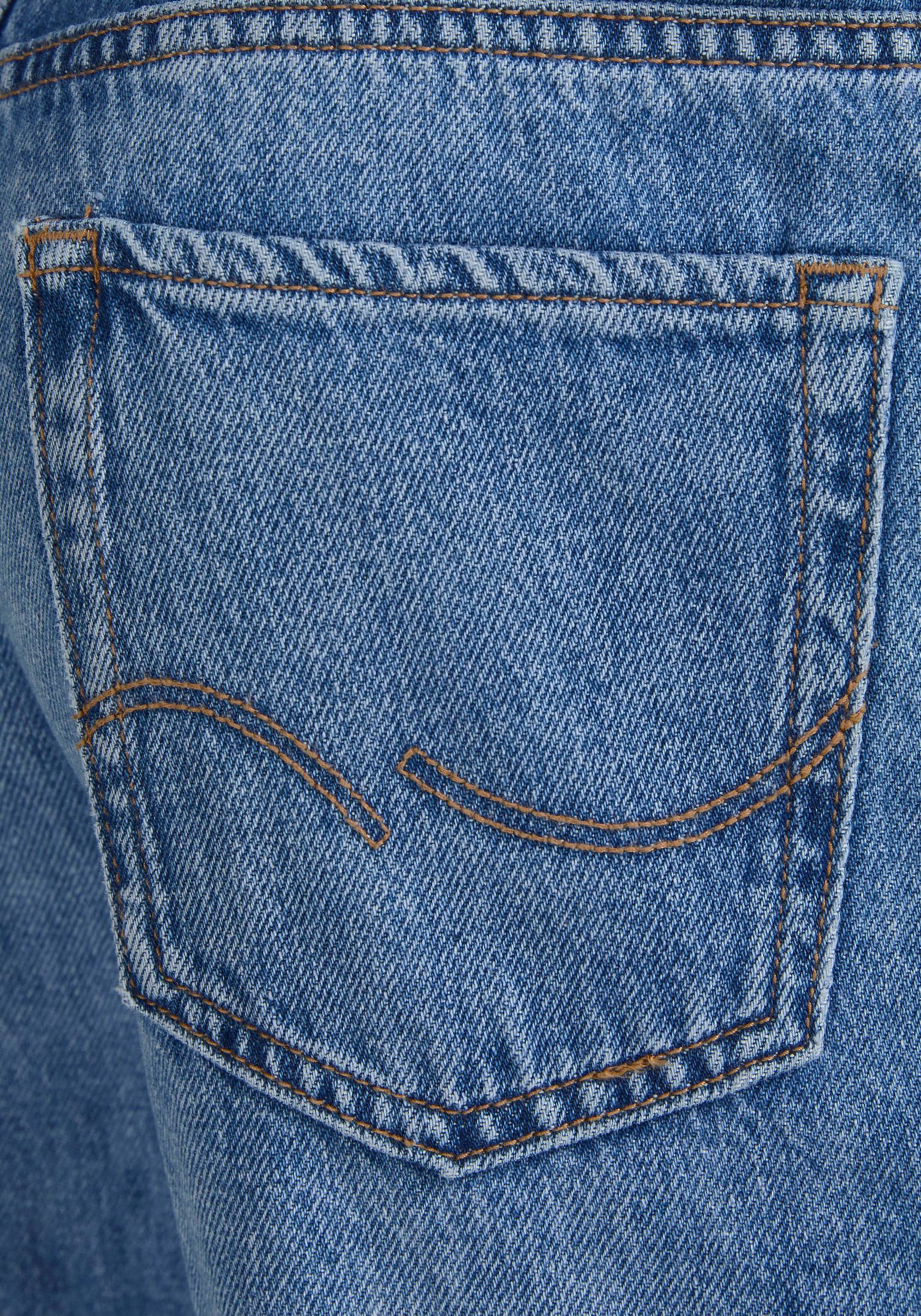 Jack & Jones Junior 5-Pocket-Jeans »JJICLARK JJORIGINAL MF 02«