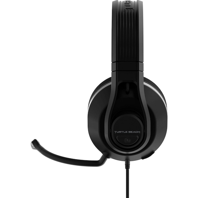 ➥ Turtle Beach Gaming-Headset »Recon 500 schwarz«, Mikrofon abnehmbar jetzt  shoppen | Jelmoli-Versand