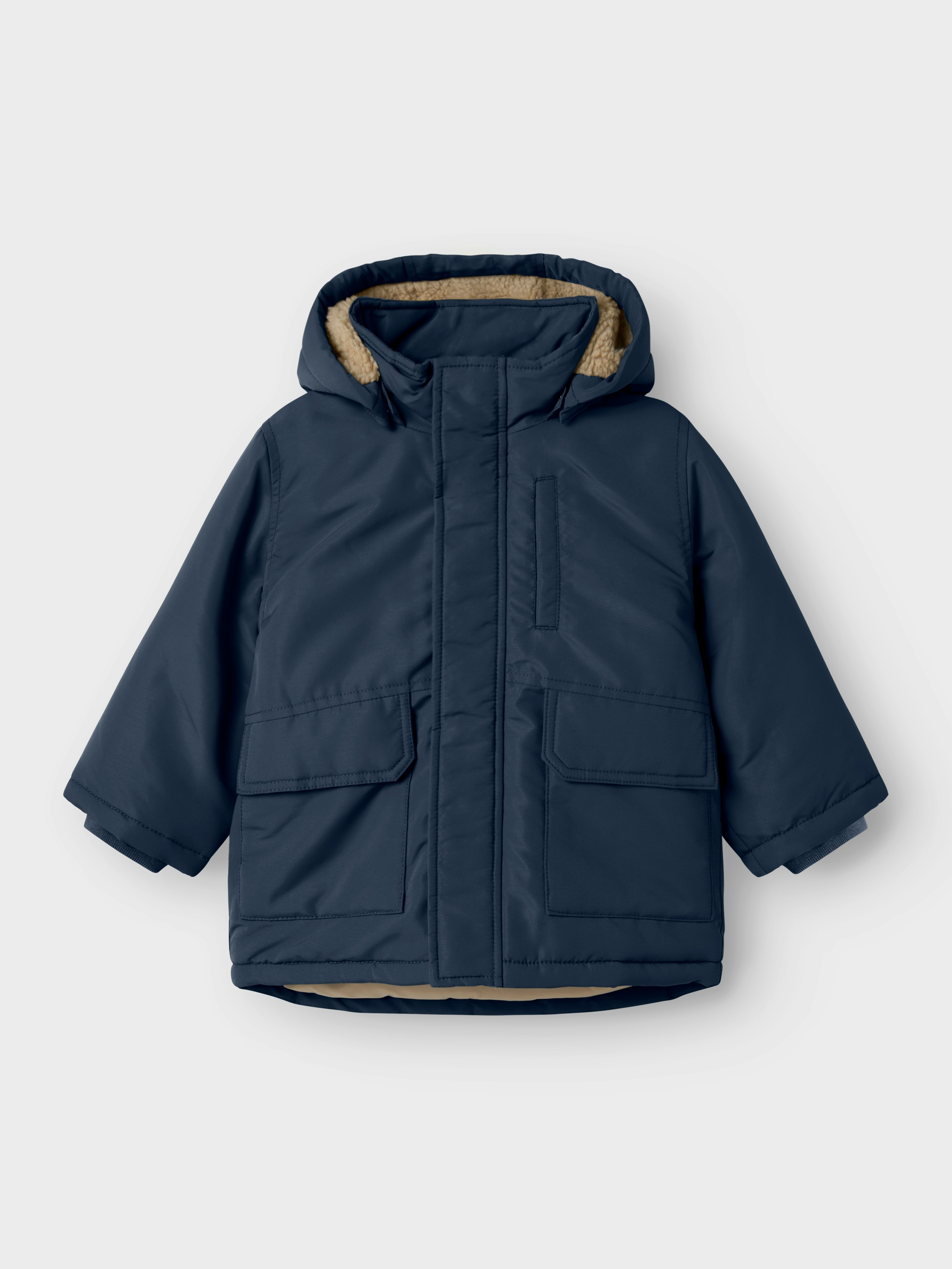 Name It Parka »NMMMARLOW PARKA JACKET PB« mitKapuze