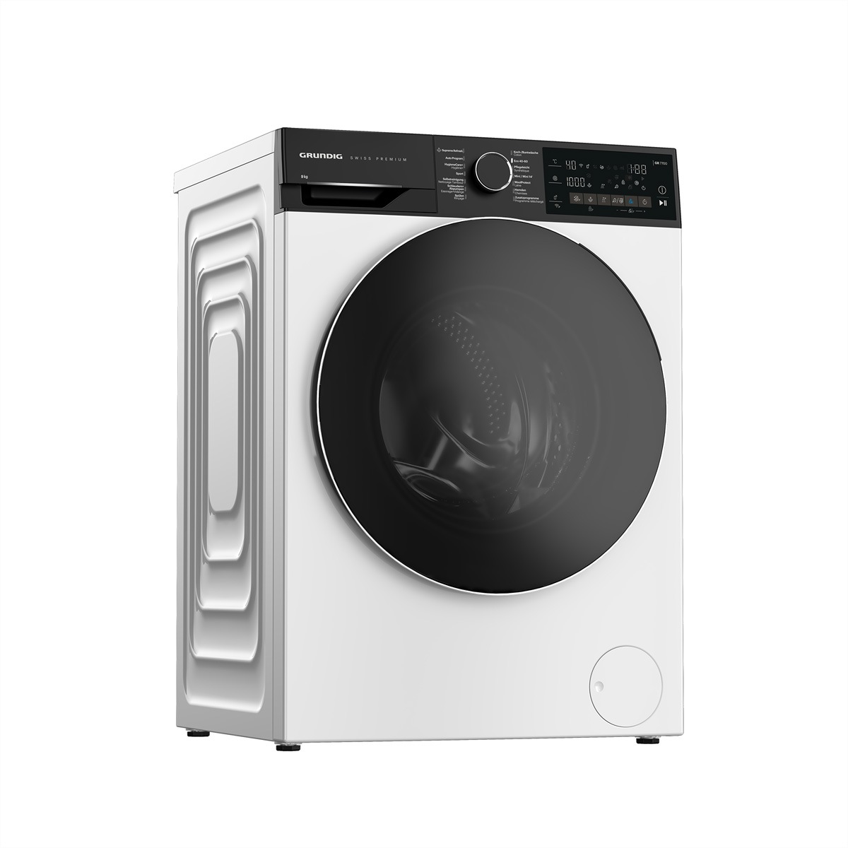 Grundig Waschmaschine »WM7200«