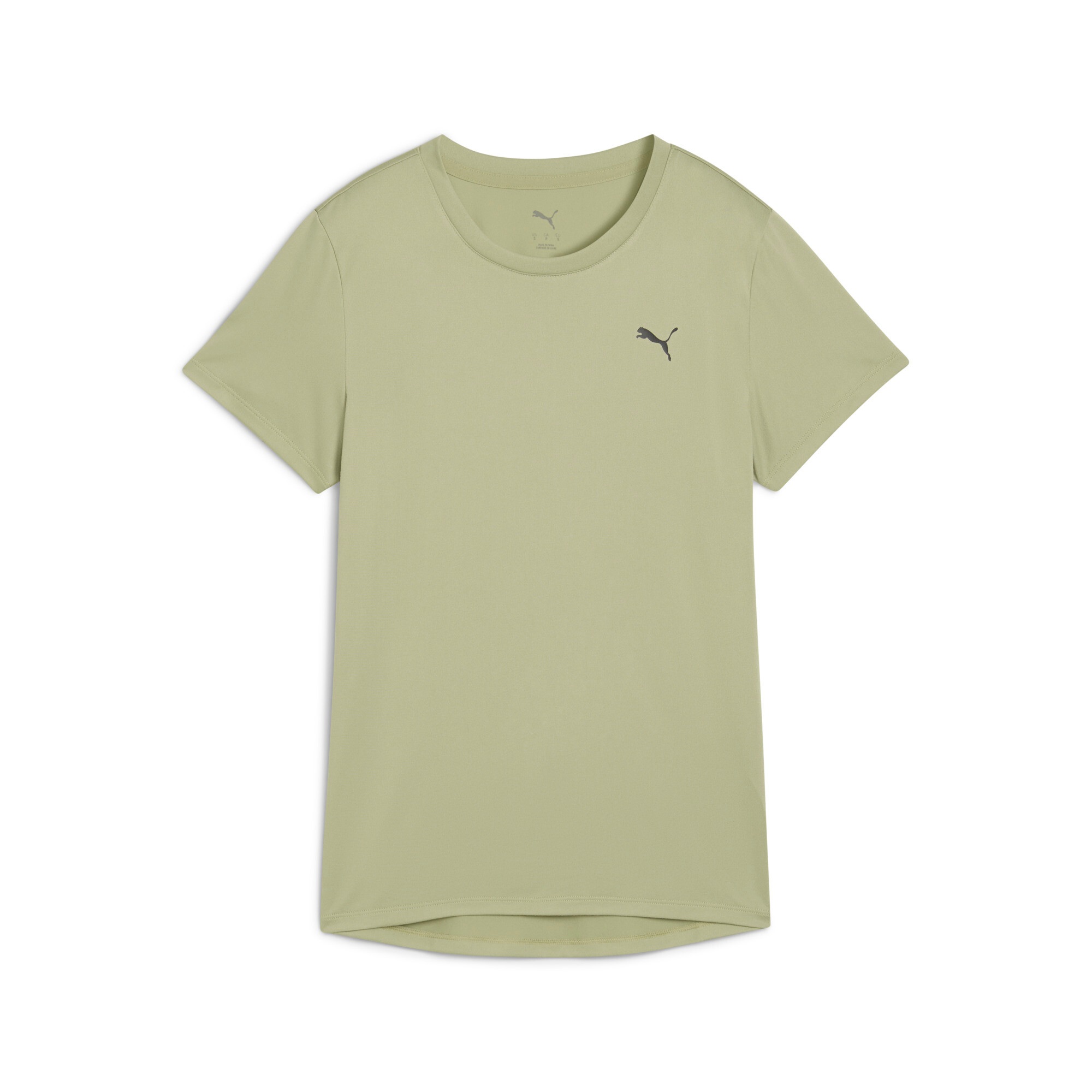 PUMA Trainingsshirt »W TAD ESSENTIAL CREW TEE« Regular Fit, mit DryCELL Technologie, atmungsaktiv, Kurzarm
