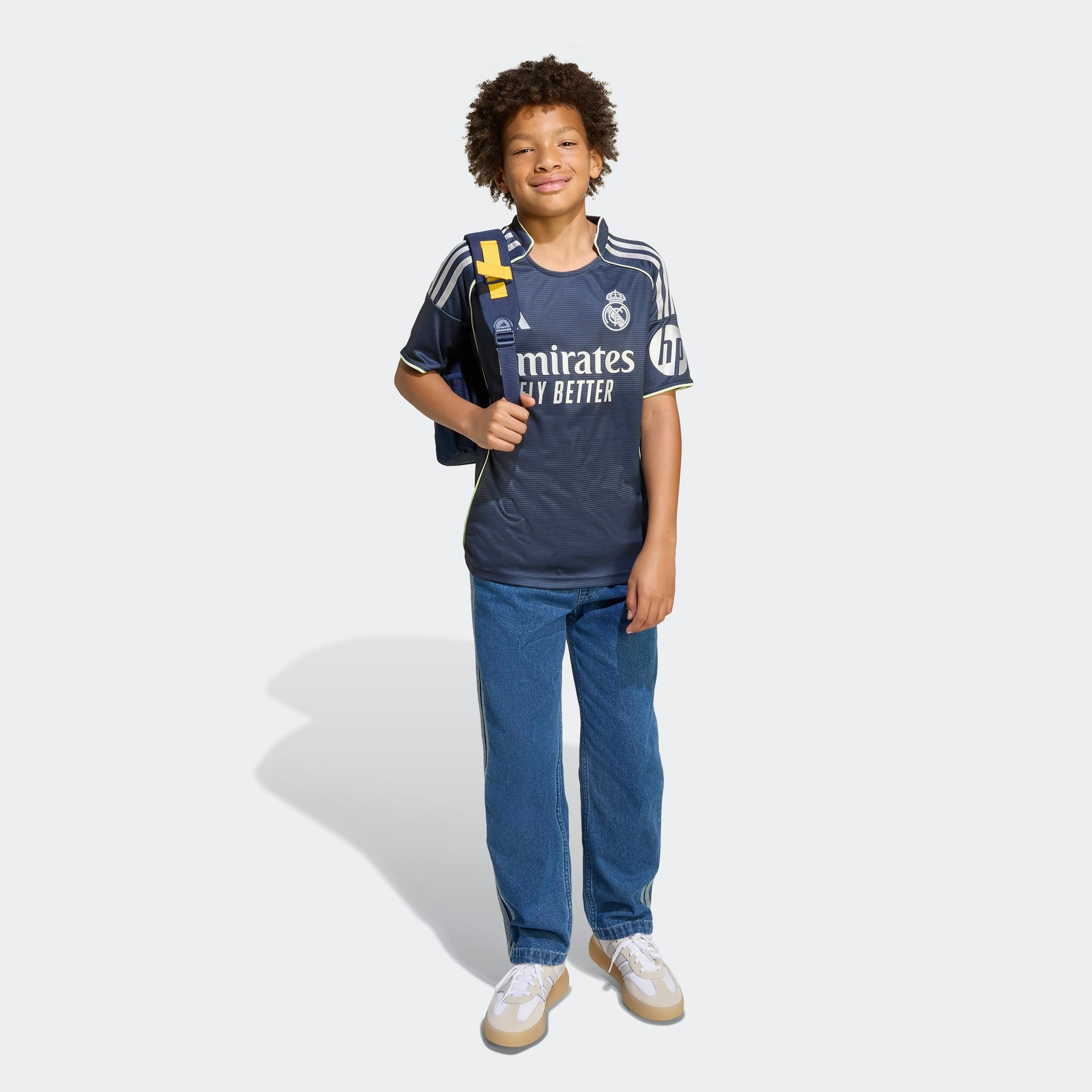 adidas Performance Fussballtrikot »REAL A JSY Y«