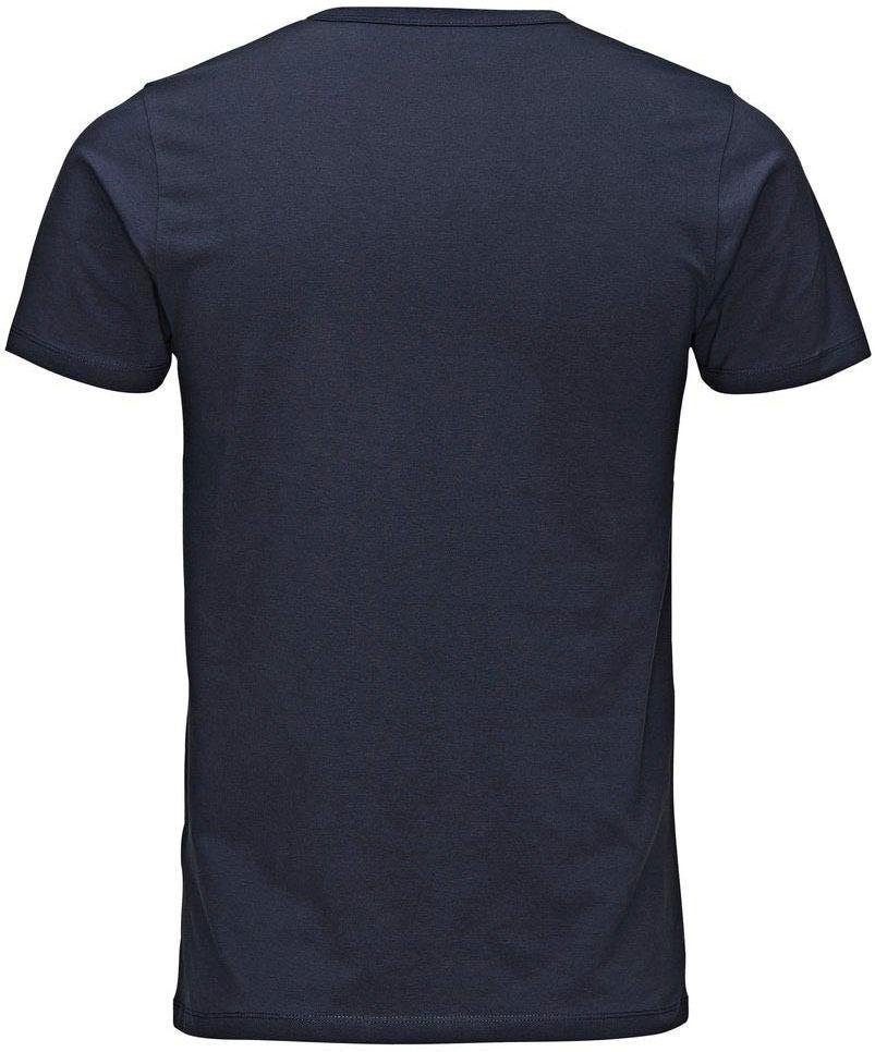 Jack & Jones T-Shirt »BASIC O-NECK TEE«