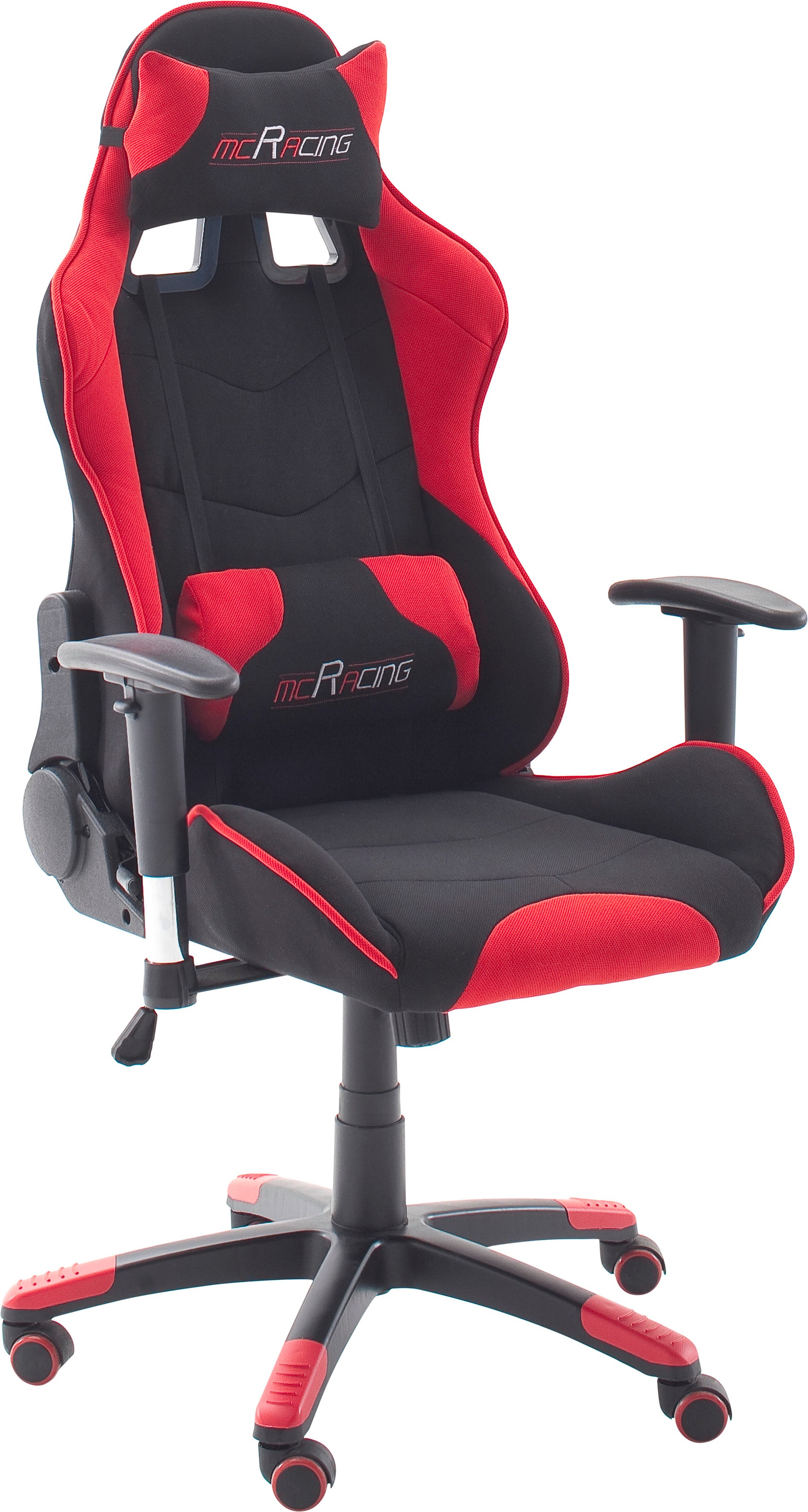 MCA furniture Gaming-Stuhl »MC Racing Gaming-Stuhl« (Set) 1 Stk.MC Racing Gaming-Stuhl