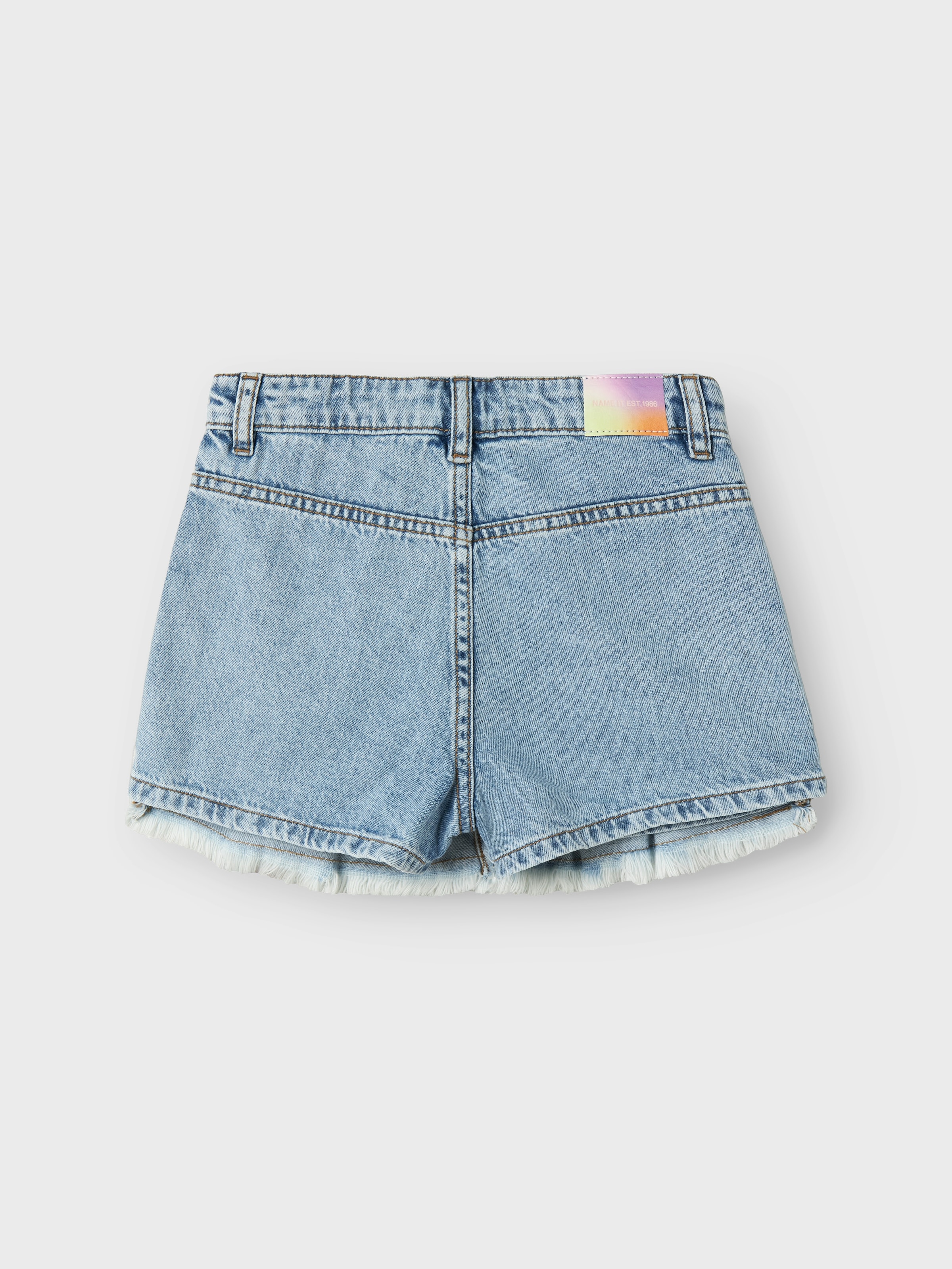 Name It Jeansrock »NKFBELLA WIDE DNM SKORT 2630-BE J«