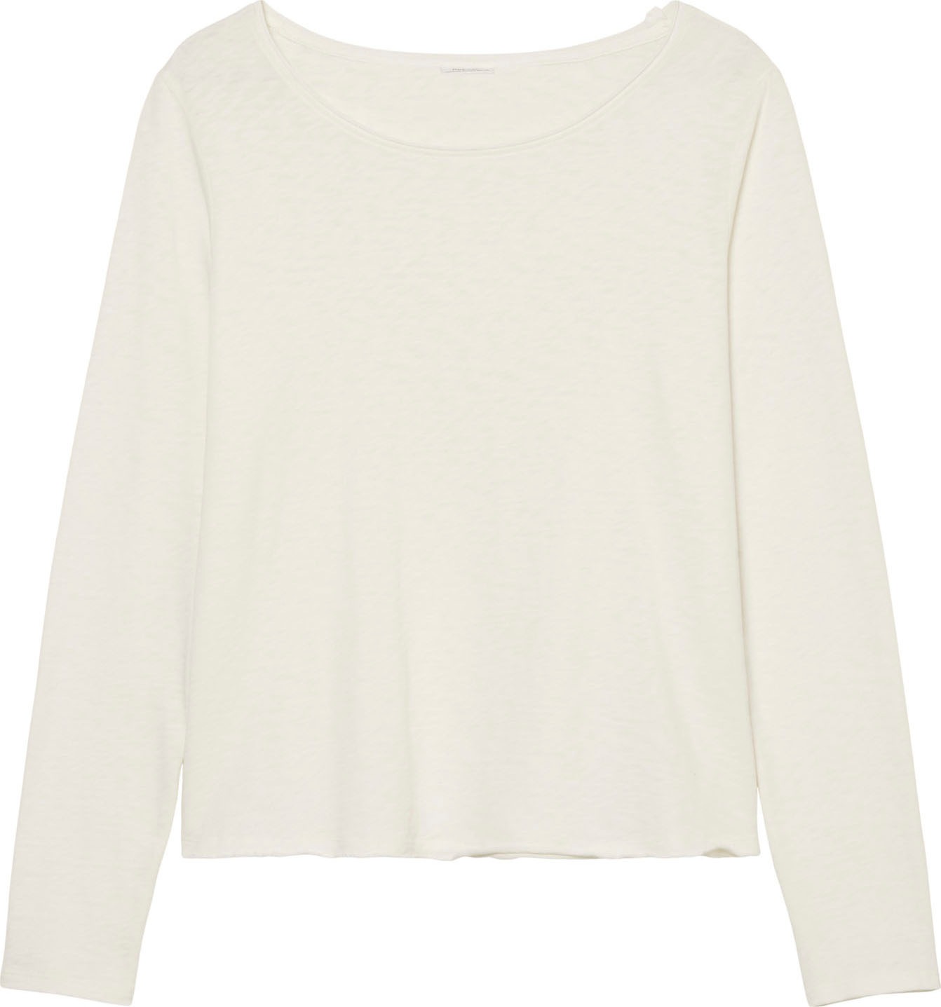 Marc O'Polo DENIM Langarmshirt, als tolles Langarm-Basic