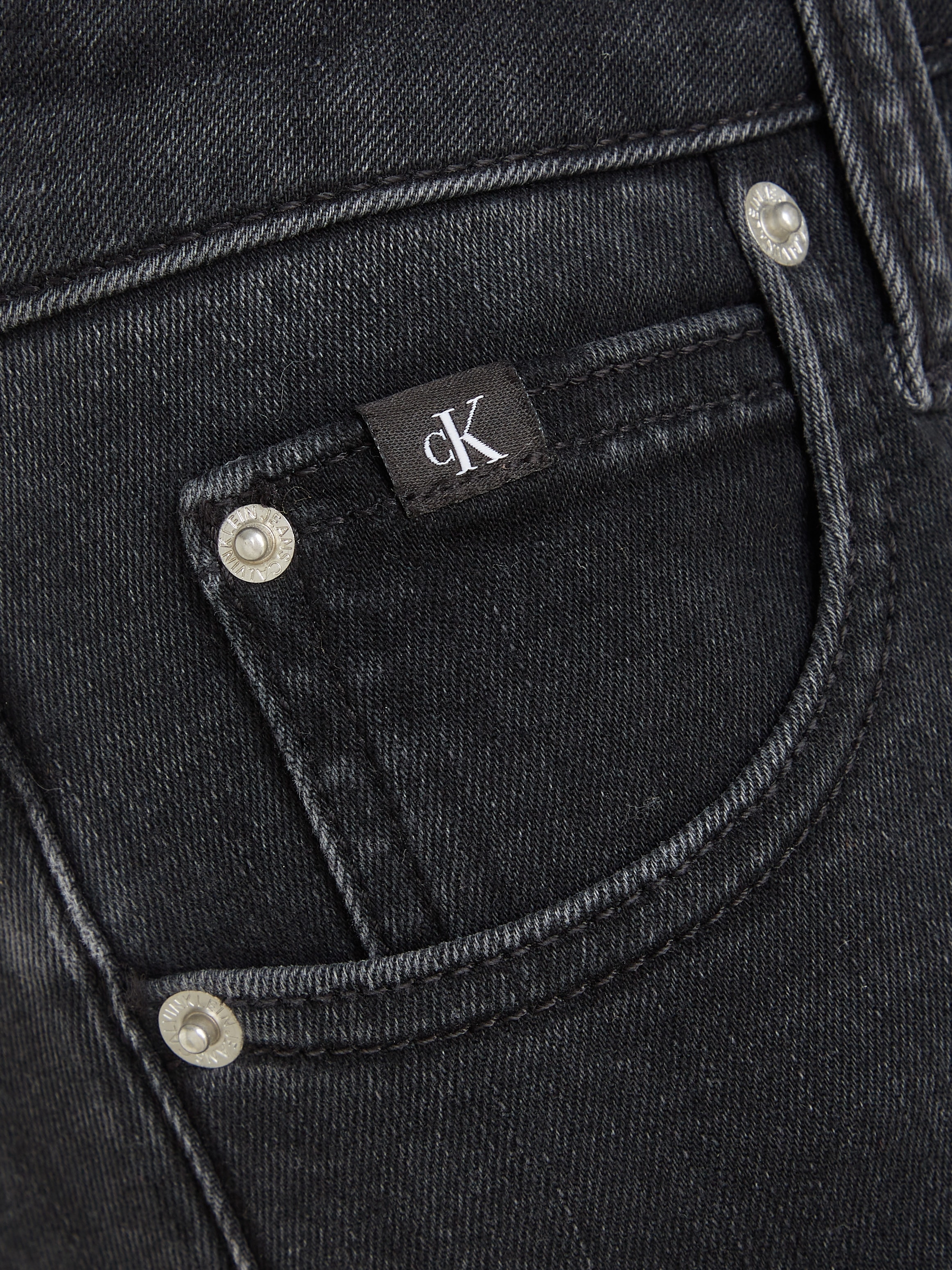 Calvin Klein Jeans Skinny-fit-Jeans »HIGH RISE SKINNY«