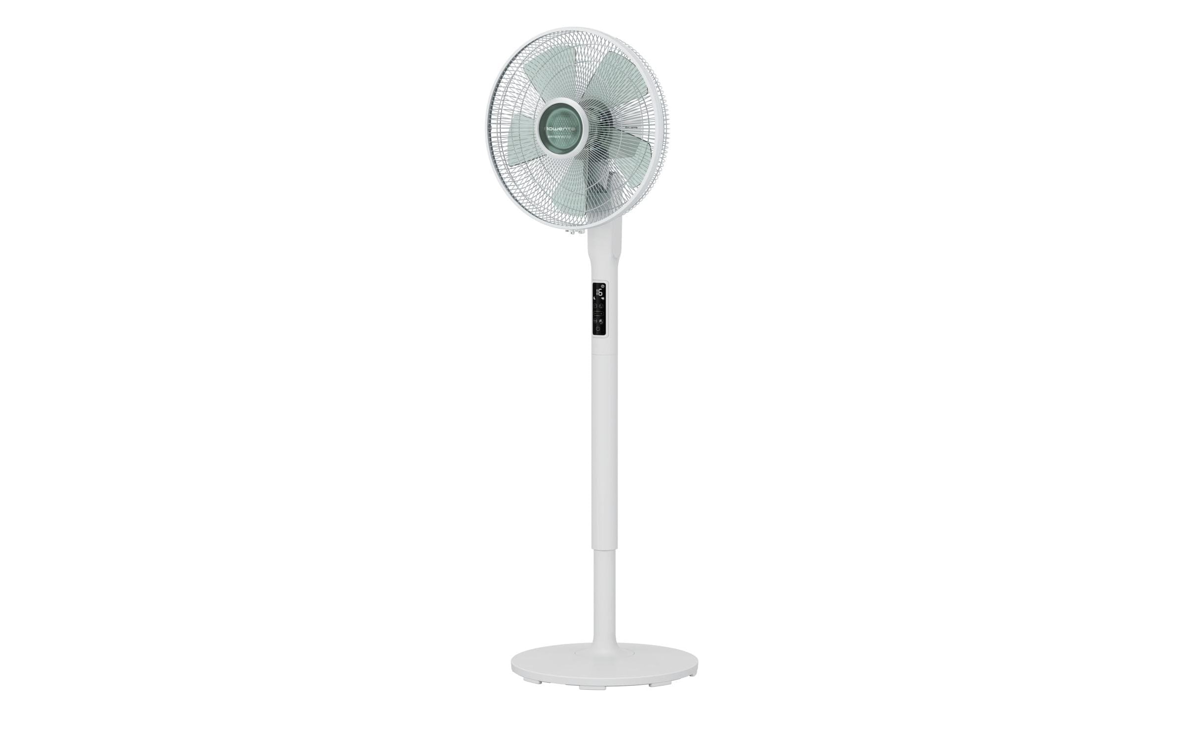 Rowenta Standventilator »Turbo Silence Extreme + VU5890F0 Weiss«