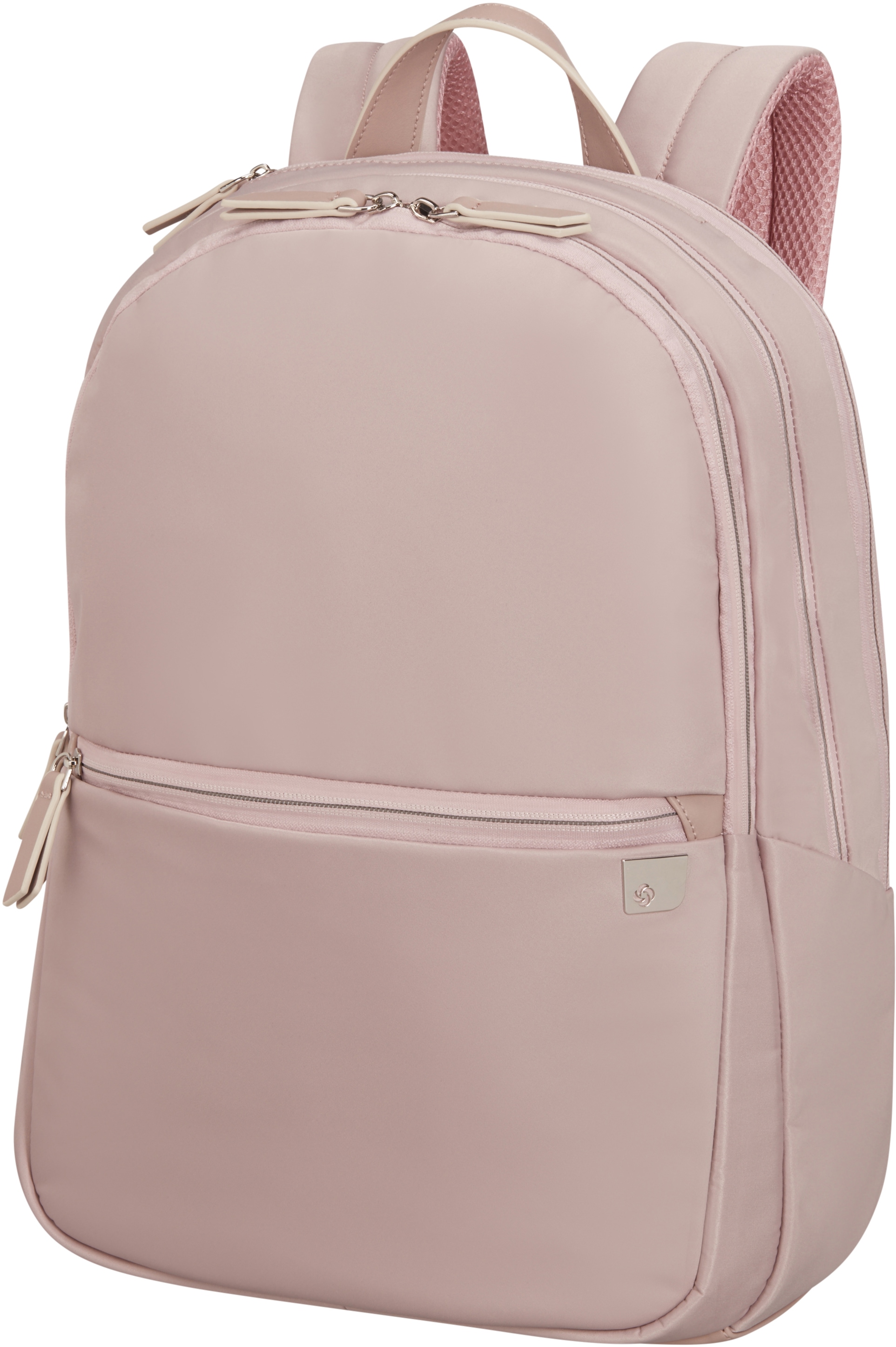 Samsonite Laptoprucksack »ECO WAVE«, Freizeitrucksack Schulrucksack Cityrucksack 15,6-Zoll Laptopfach