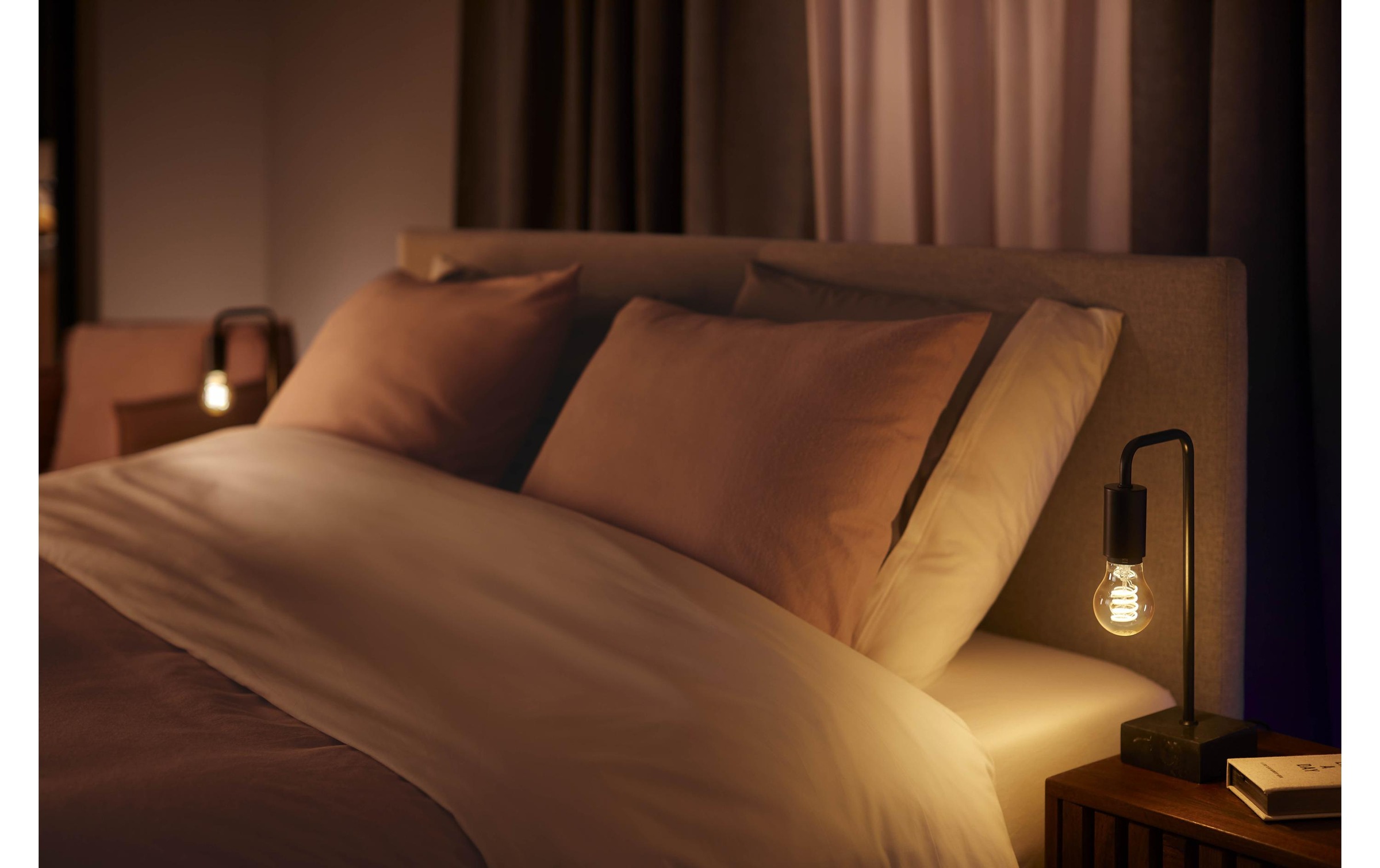 Philips Hue Spezialleuchtmittel »White Ambian«, E27, Neutralweiss-Tageslichtweiss-Kaltweiss-Warmweiss