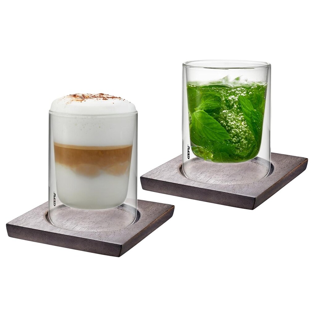 GEFU Cocktailglas »MIRA 2er Set 235 ml«