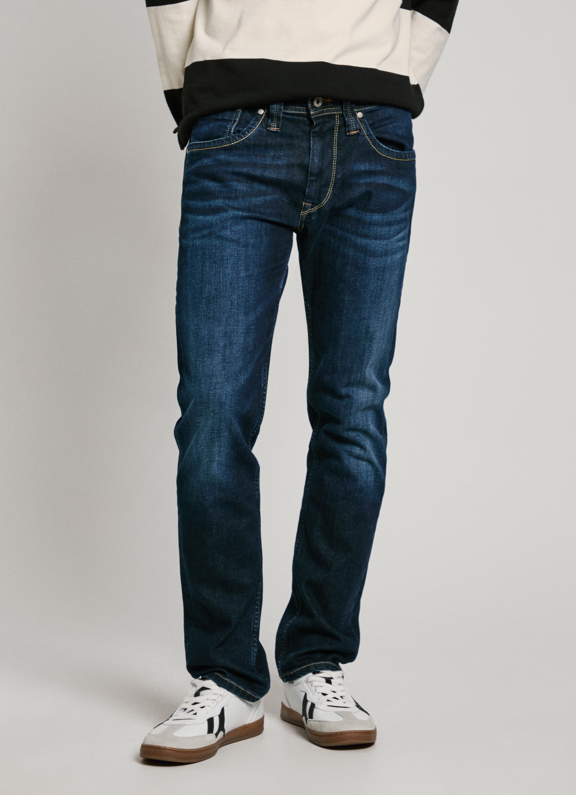 Regular-fit-Jeans »CASH«